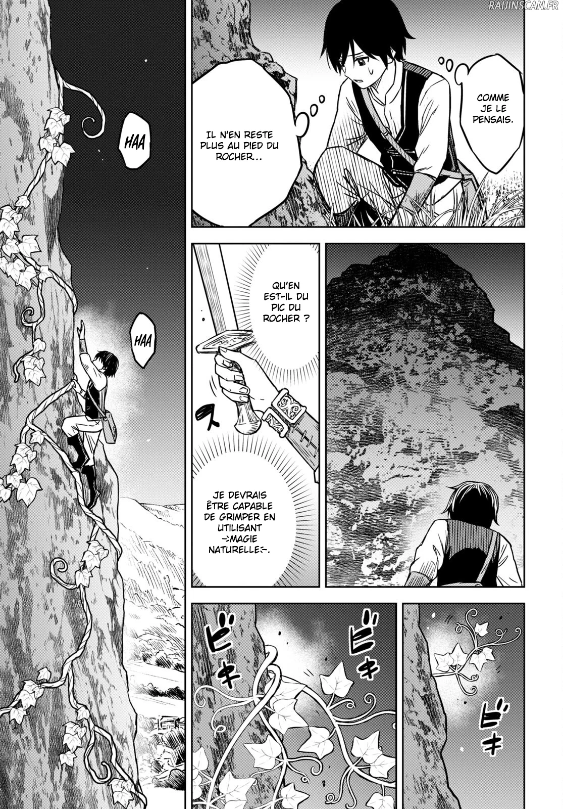 Monogatari No Kuromaku Ni Tensei Shite Chapitre 3 - Page 35