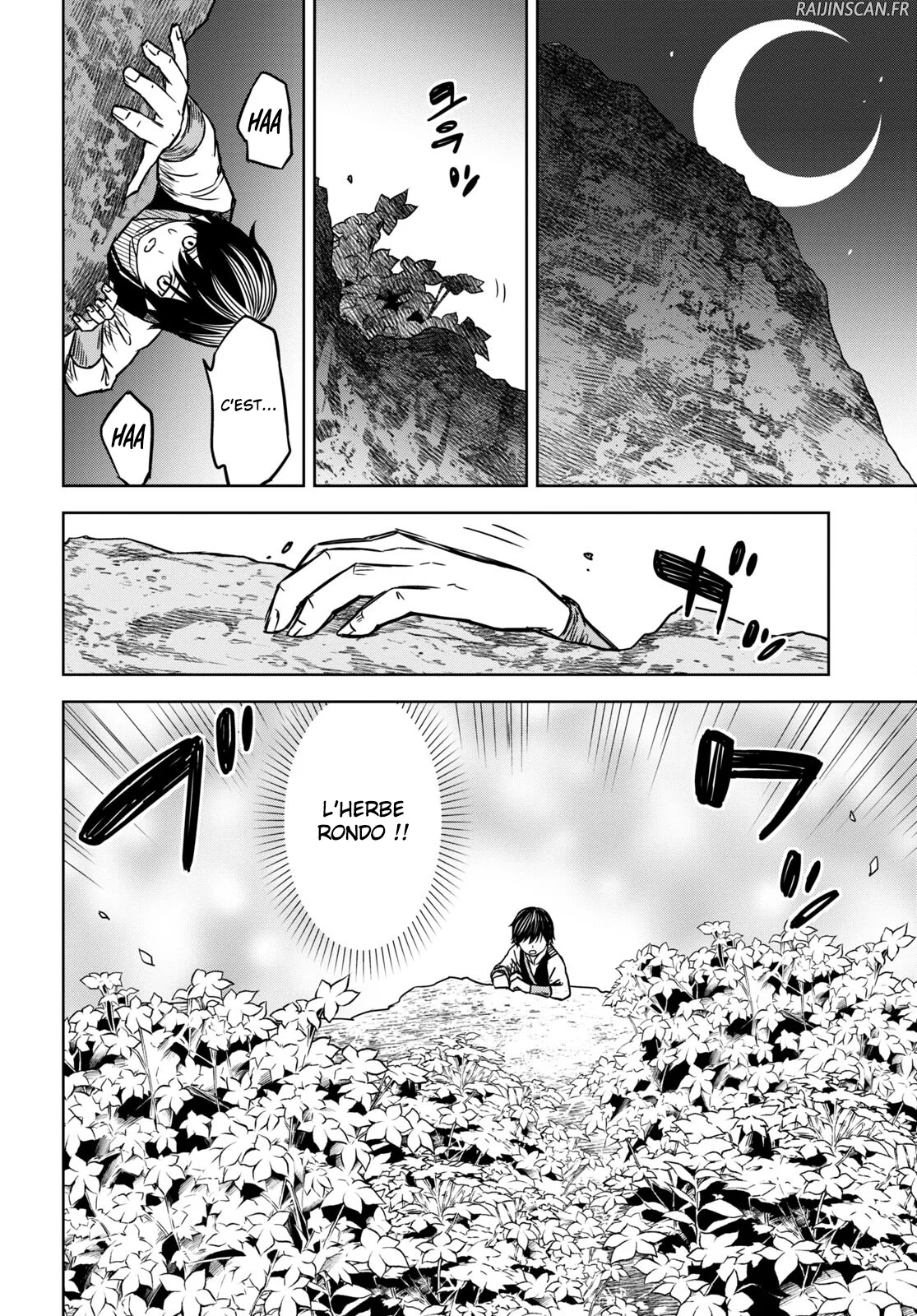 Monogatari No Kuromaku Ni Tensei Shite Chapitre 3 - Page 36