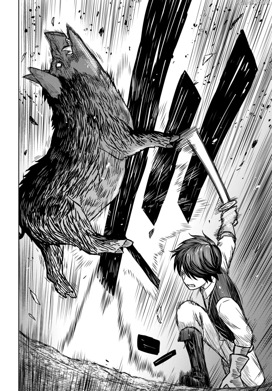 Monogatari No Kuromaku Ni Tensei Shite Chapitre 3 - Page 8