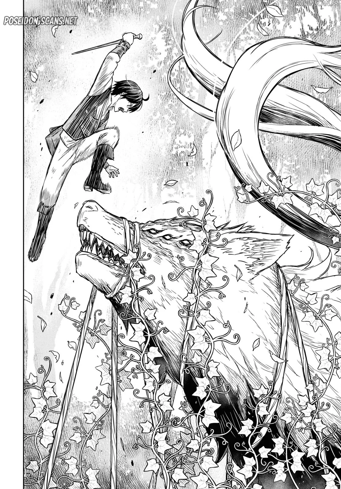 Monogatari No Kuromaku Ni Tensei Shite Chapitre 4 - Page 10