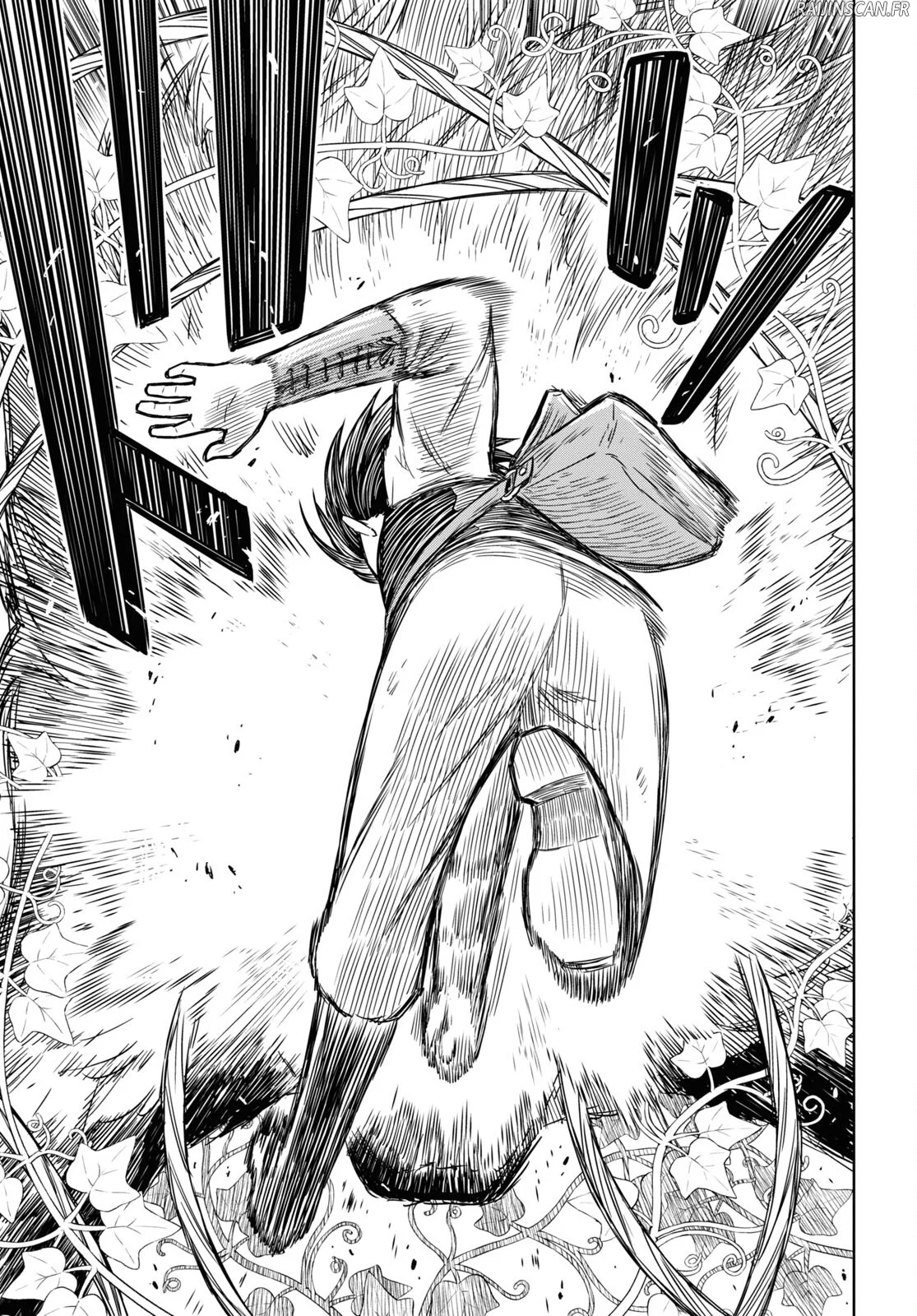 Monogatari No Kuromaku Ni Tensei Shite Chapitre 4 - Page 11