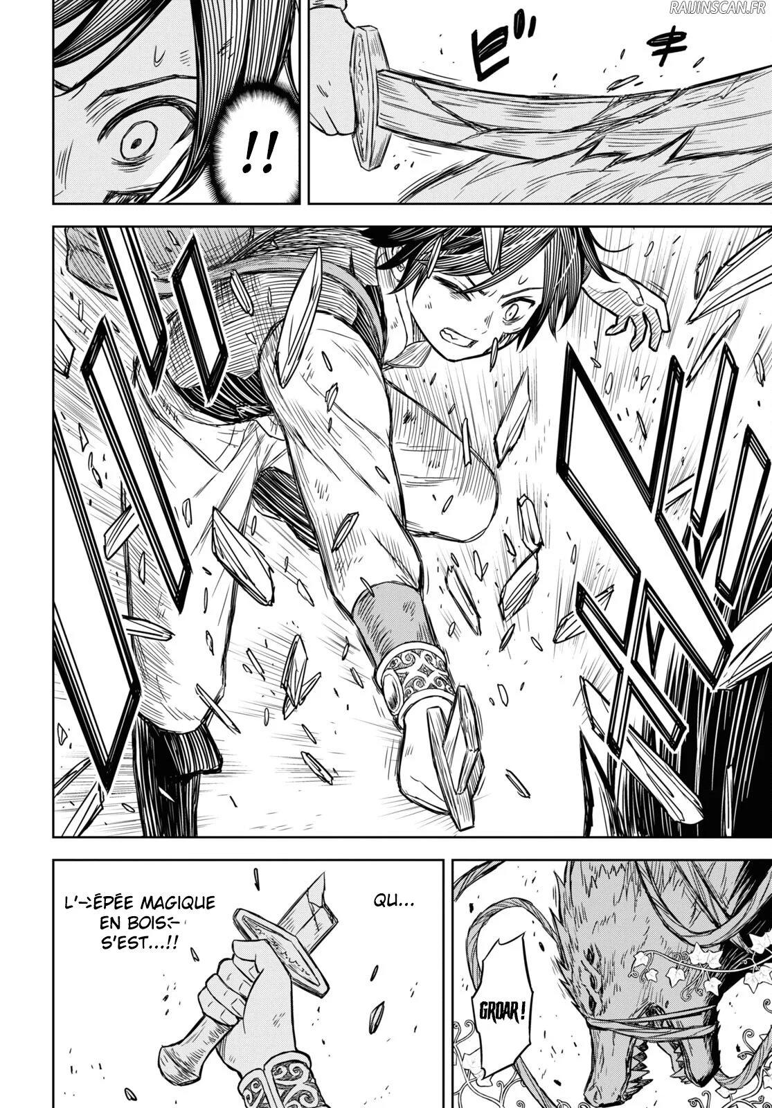 Monogatari No Kuromaku Ni Tensei Shite Chapitre 4 - Page 12