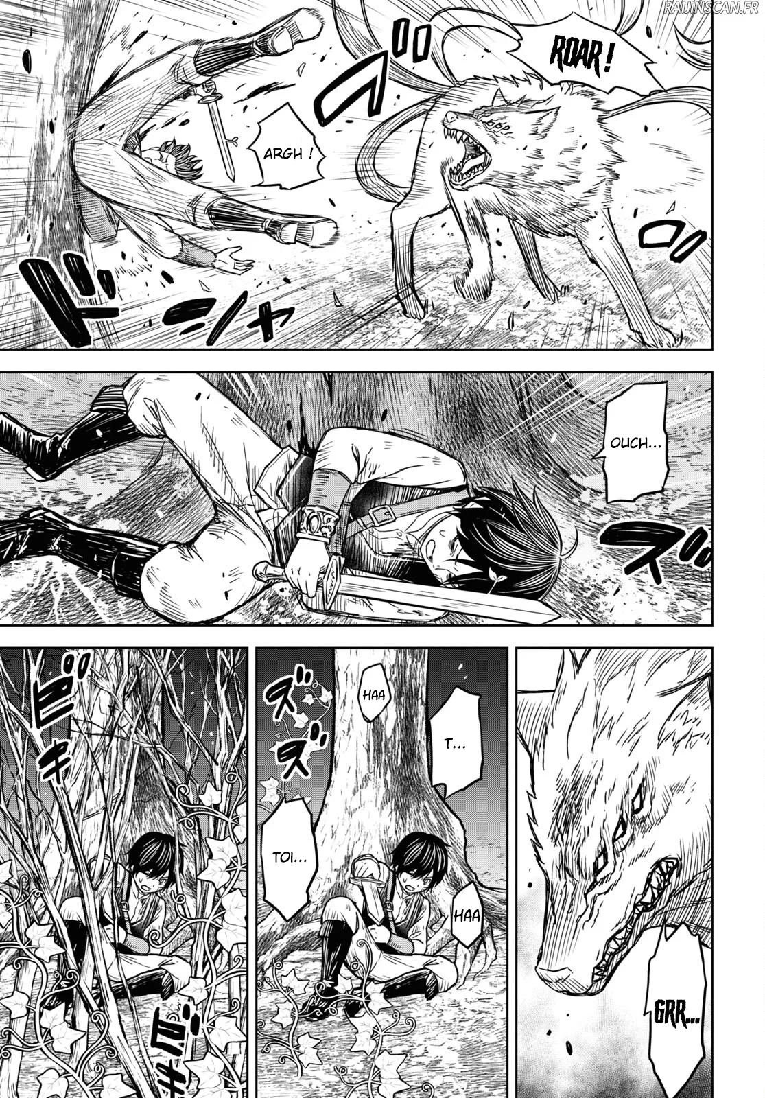 Monogatari No Kuromaku Ni Tensei Shite Chapitre 4 - Page 15