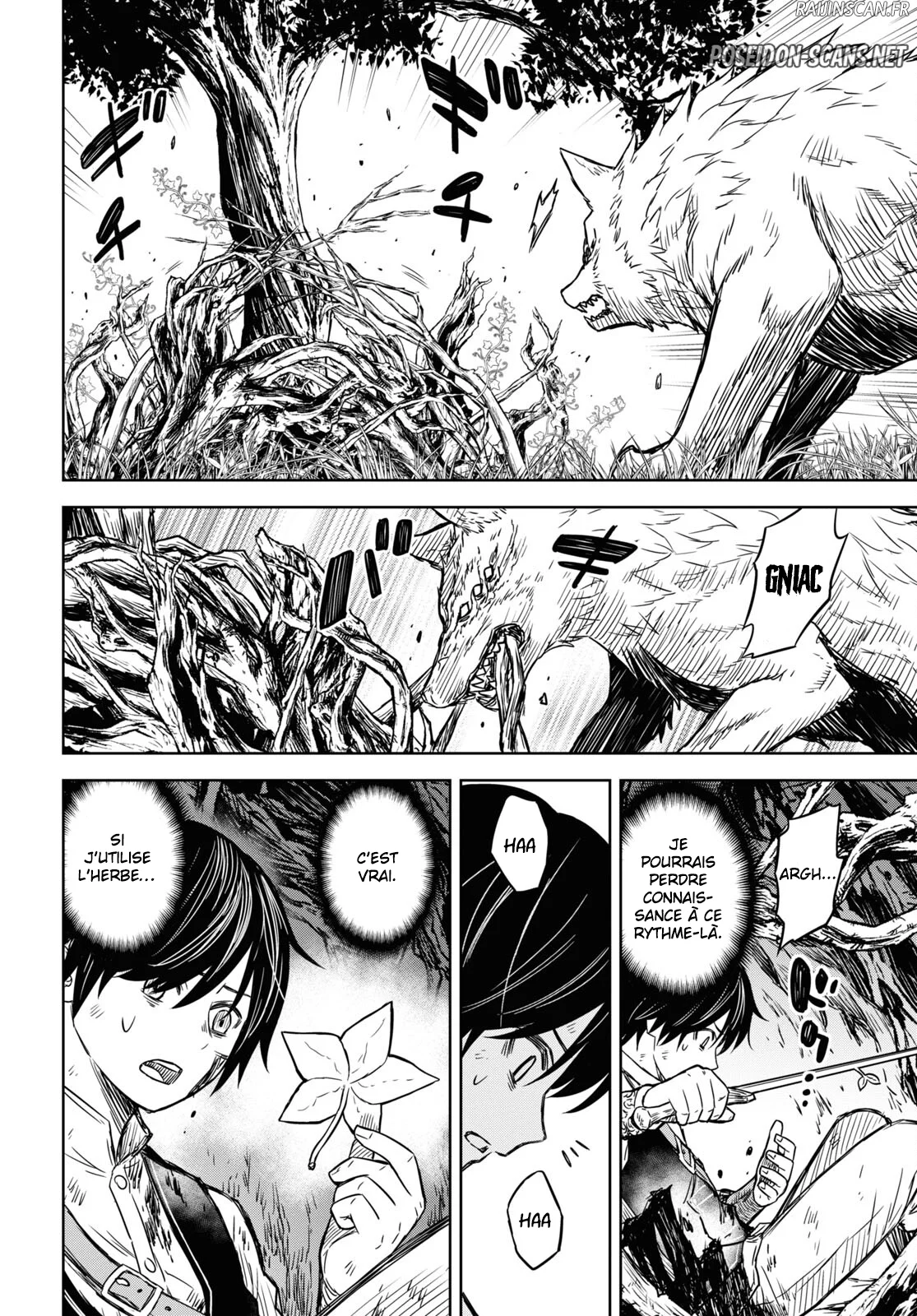 Monogatari No Kuromaku Ni Tensei Shite Chapitre 4 - Page 16