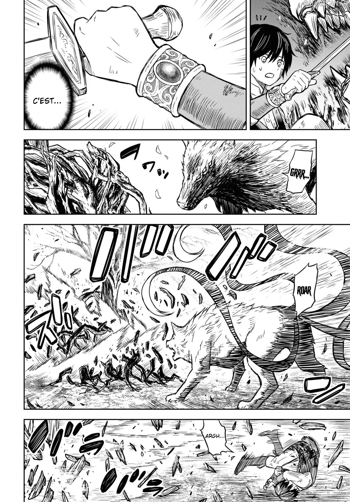 Monogatari No Kuromaku Ni Tensei Shite Chapitre 4 - Page 18