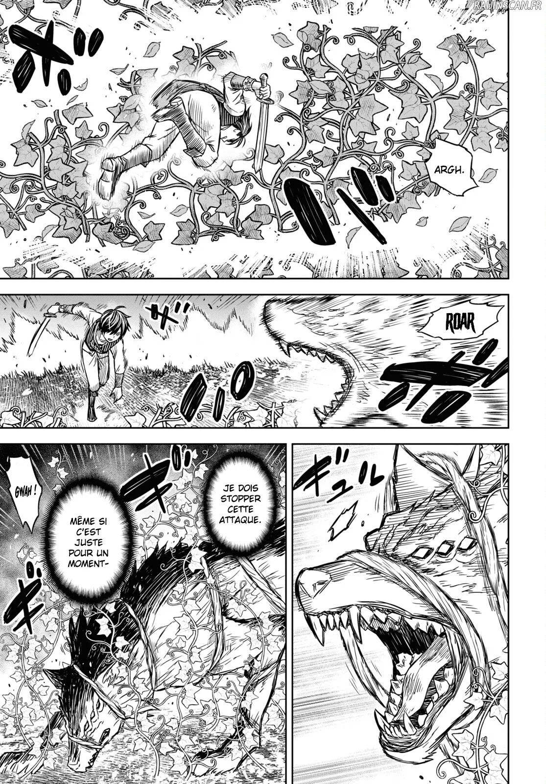 Monogatari No Kuromaku Ni Tensei Shite Chapitre 4 - Page 9