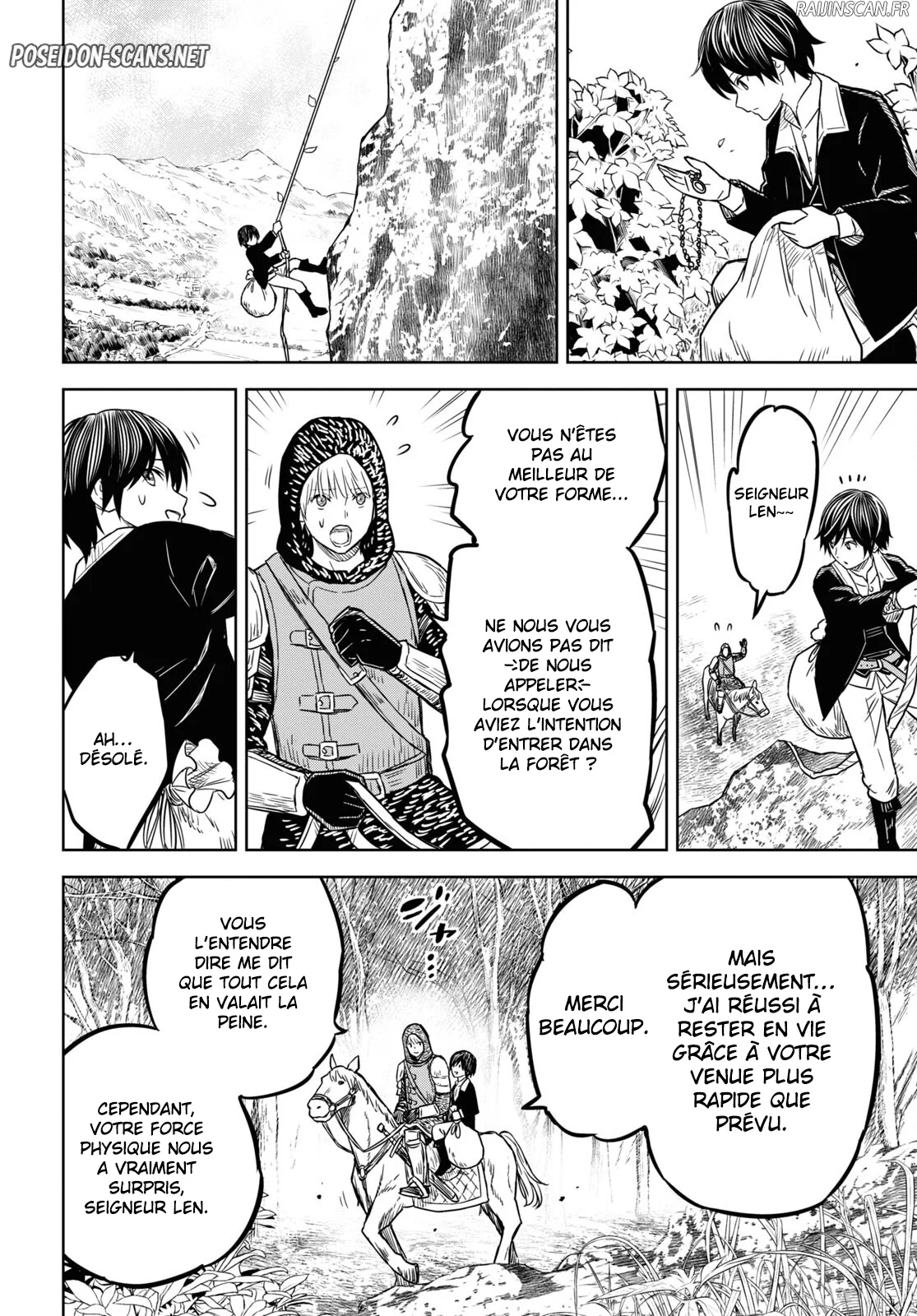 Monogatari No Kuromaku Ni Tensei Shite Chapitre 5 - Page 10