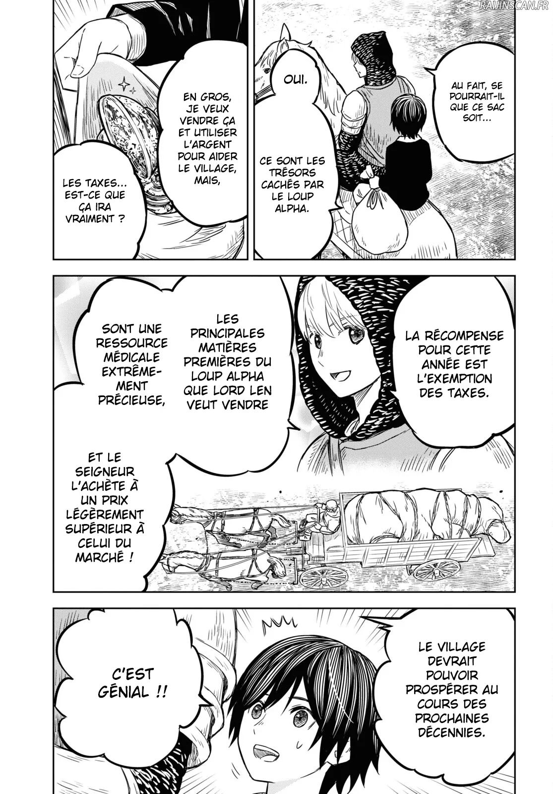 Monogatari No Kuromaku Ni Tensei Shite Chapitre 5 - Page 11