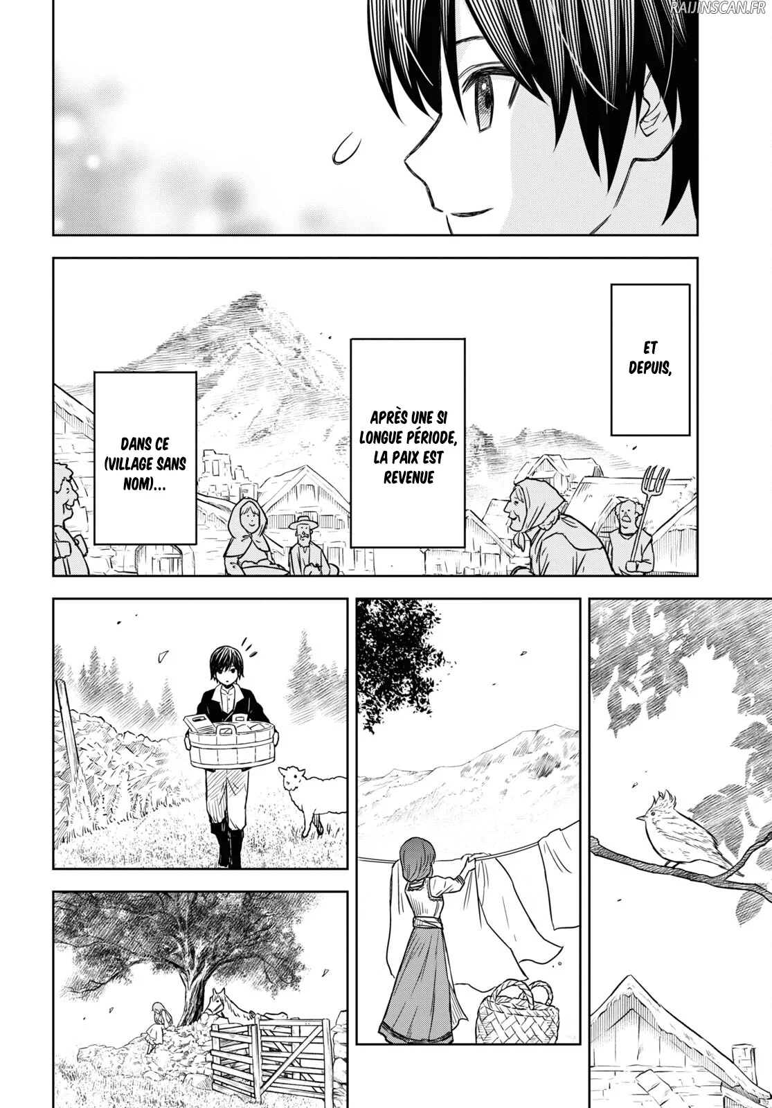 Monogatari No Kuromaku Ni Tensei Shite Chapitre 5 - Page 14
