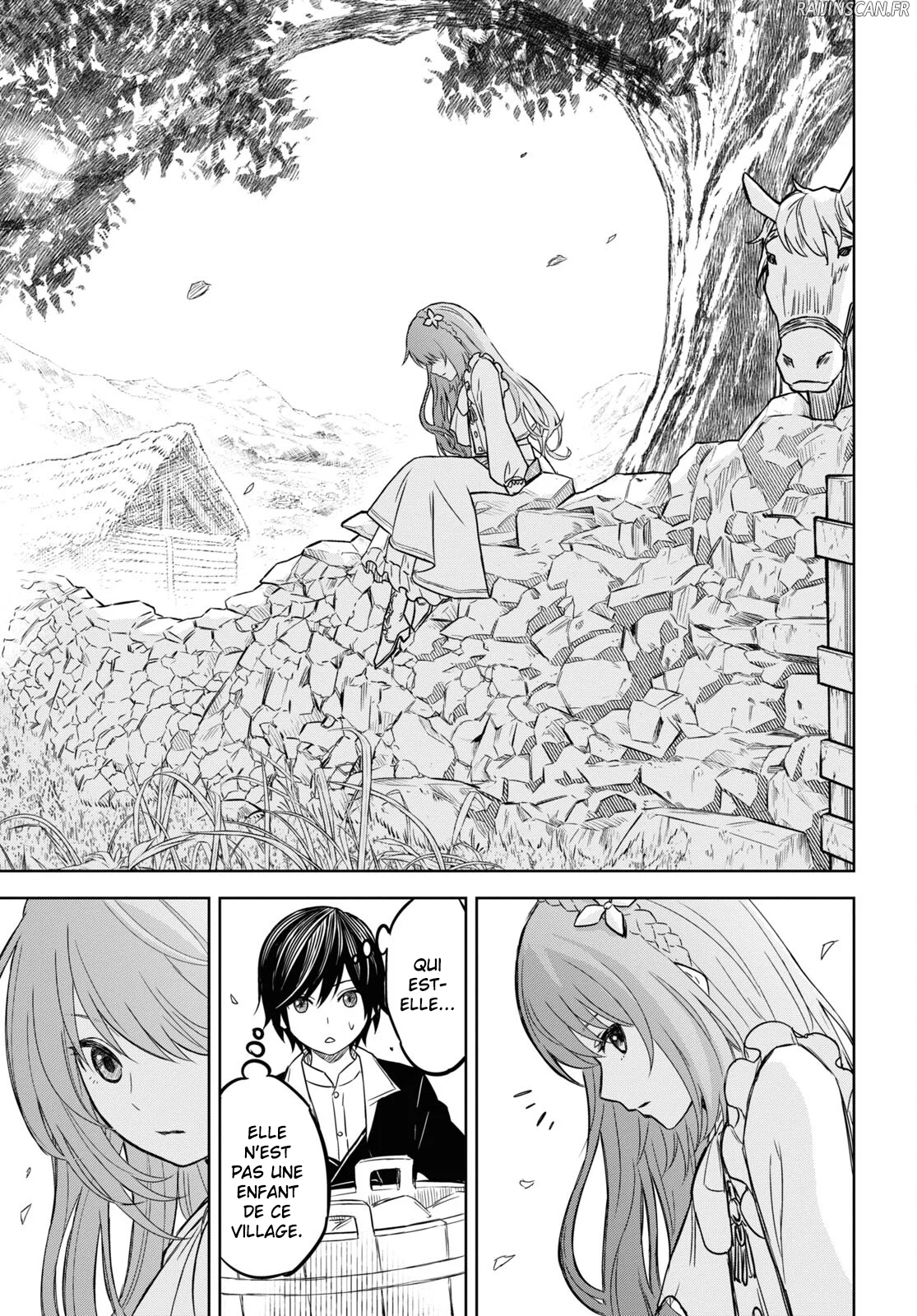 Monogatari No Kuromaku Ni Tensei Shite Chapitre 5 - Page 15