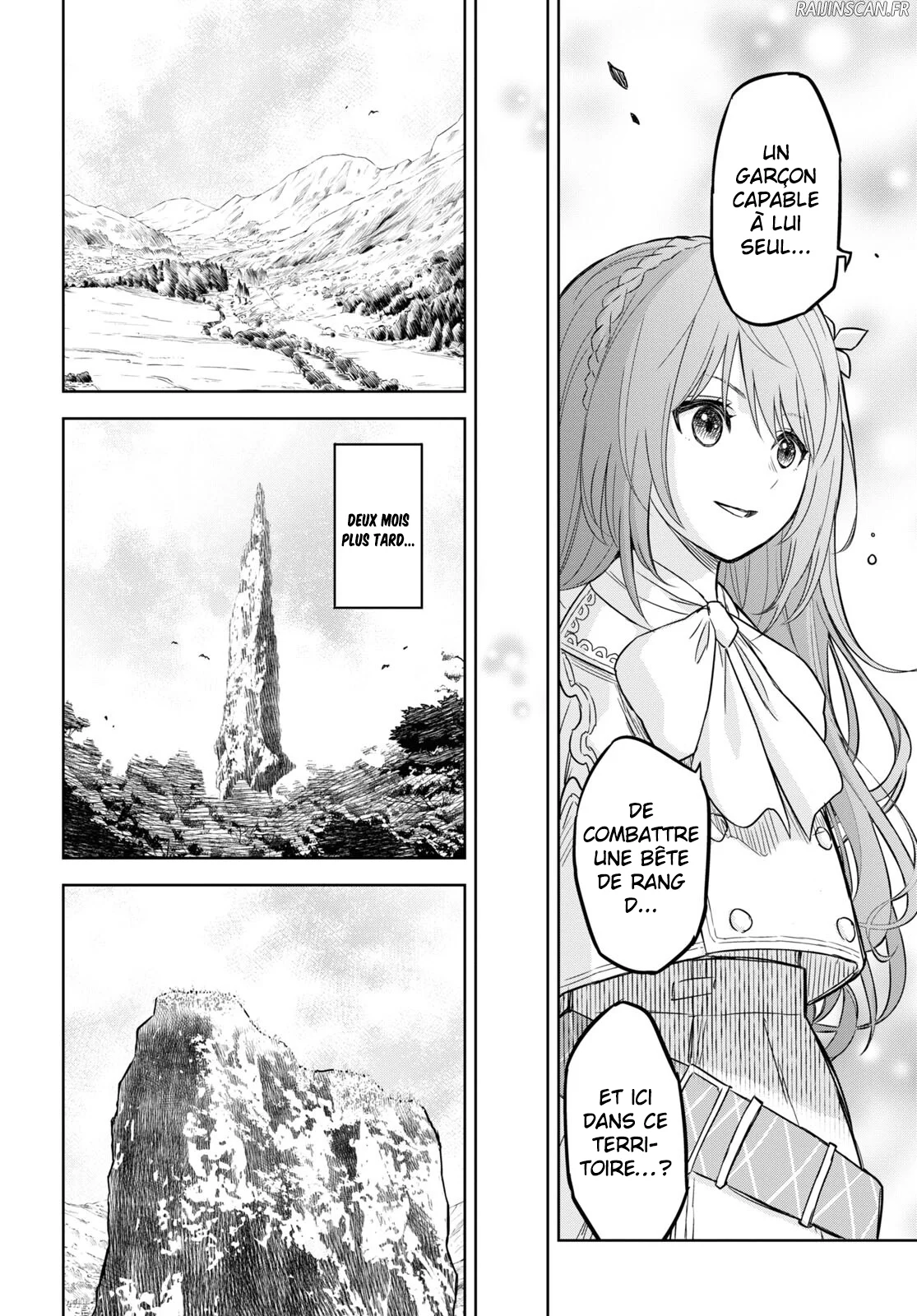 Monogatari No Kuromaku Ni Tensei Shite Chapitre 5 - Page 8