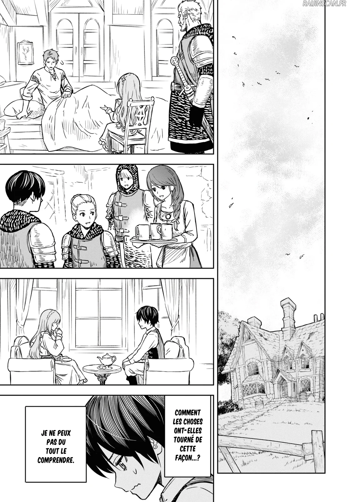 Monogatari No Kuromaku Ni Tensei Shite Chapitre 6.1 - Page 15