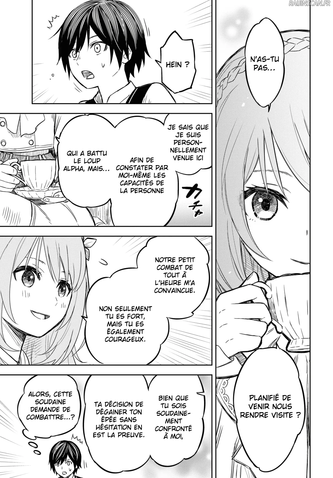 Monogatari No Kuromaku Ni Tensei Shite Chapitre 6.1 - Page 17
