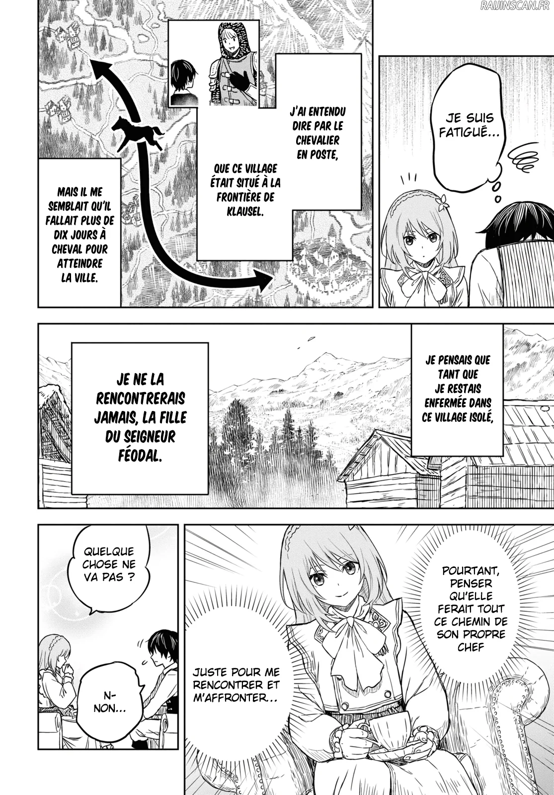 Monogatari No Kuromaku Ni Tensei Shite Chapitre 6.1 - Page 18