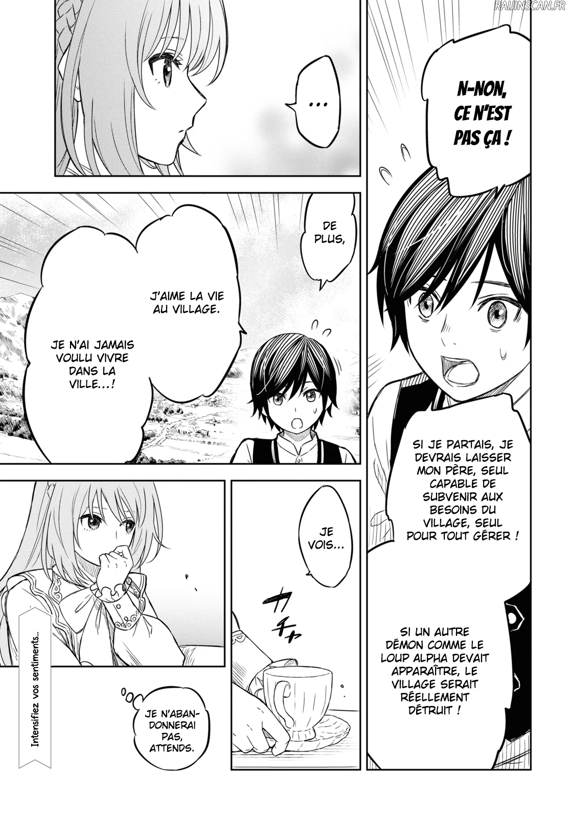 Monogatari No Kuromaku Ni Tensei Shite Chapitre 6.1 - Page 21