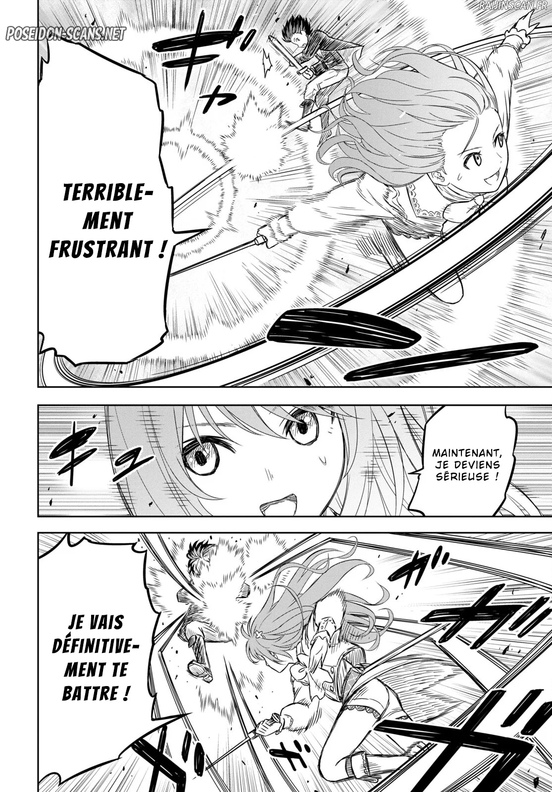 Monogatari No Kuromaku Ni Tensei Shite Chapitre 6.2 - Page 10