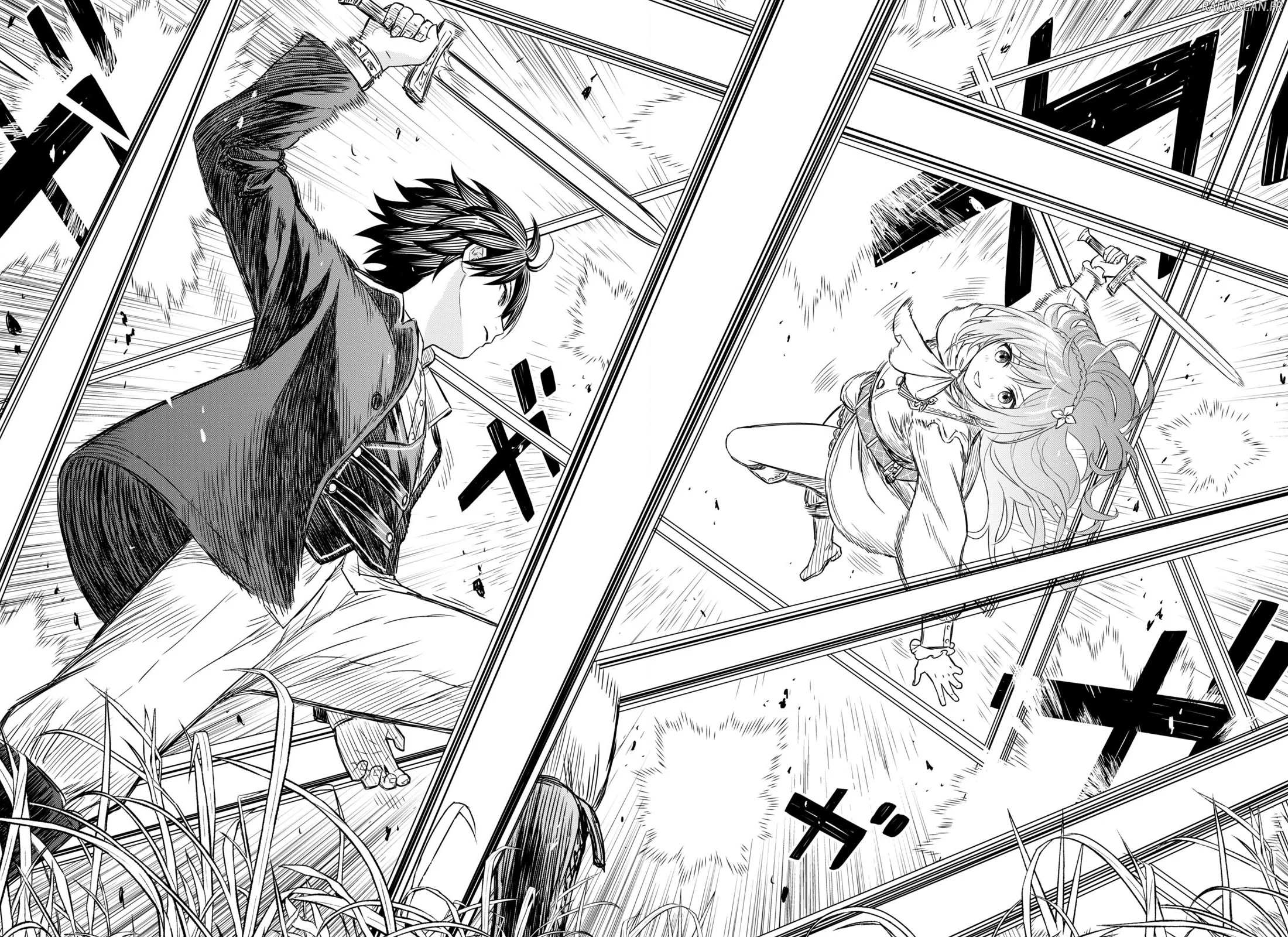 Monogatari No Kuromaku Ni Tensei Shite Chapitre 6.2 - Page 14