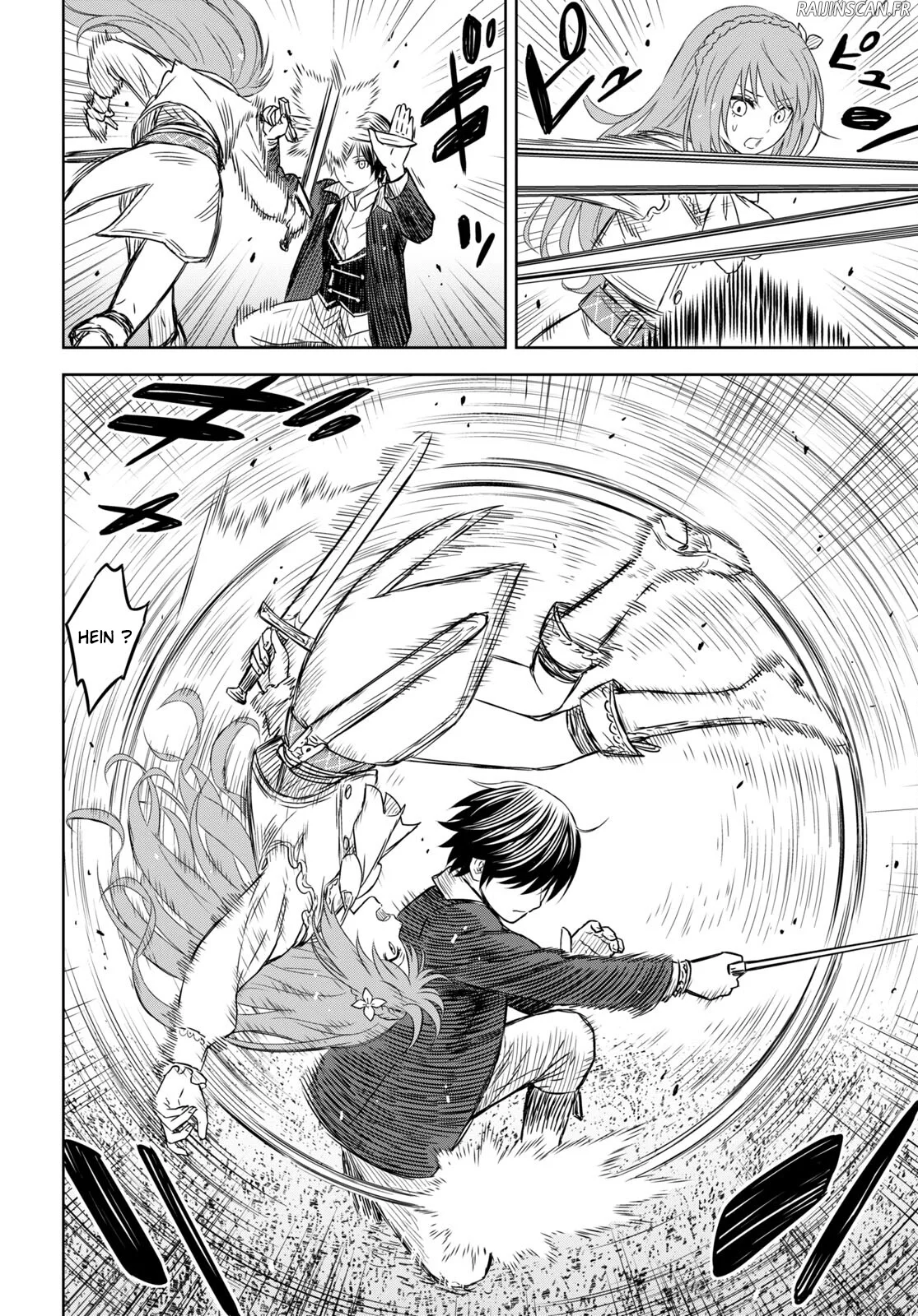 Monogatari No Kuromaku Ni Tensei Shite Chapitre 6.2 - Page 17