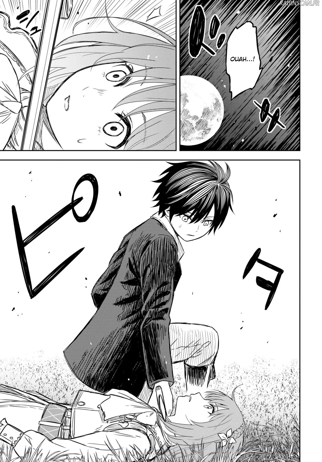 Monogatari No Kuromaku Ni Tensei Shite Chapitre 6.2 - Page 18