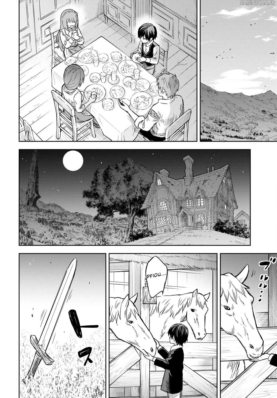 Monogatari No Kuromaku Ni Tensei Shite Chapitre 6.2 - Page 2