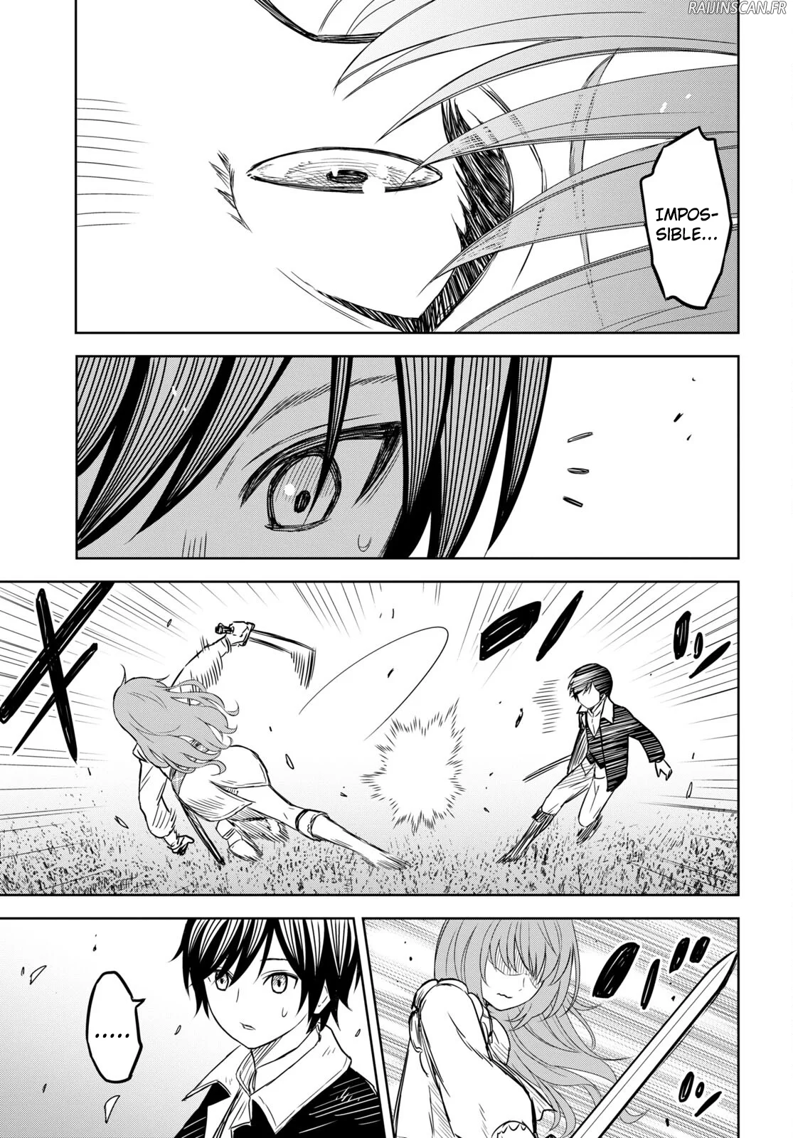 Monogatari No Kuromaku Ni Tensei Shite Chapitre 6.2 - Page 20