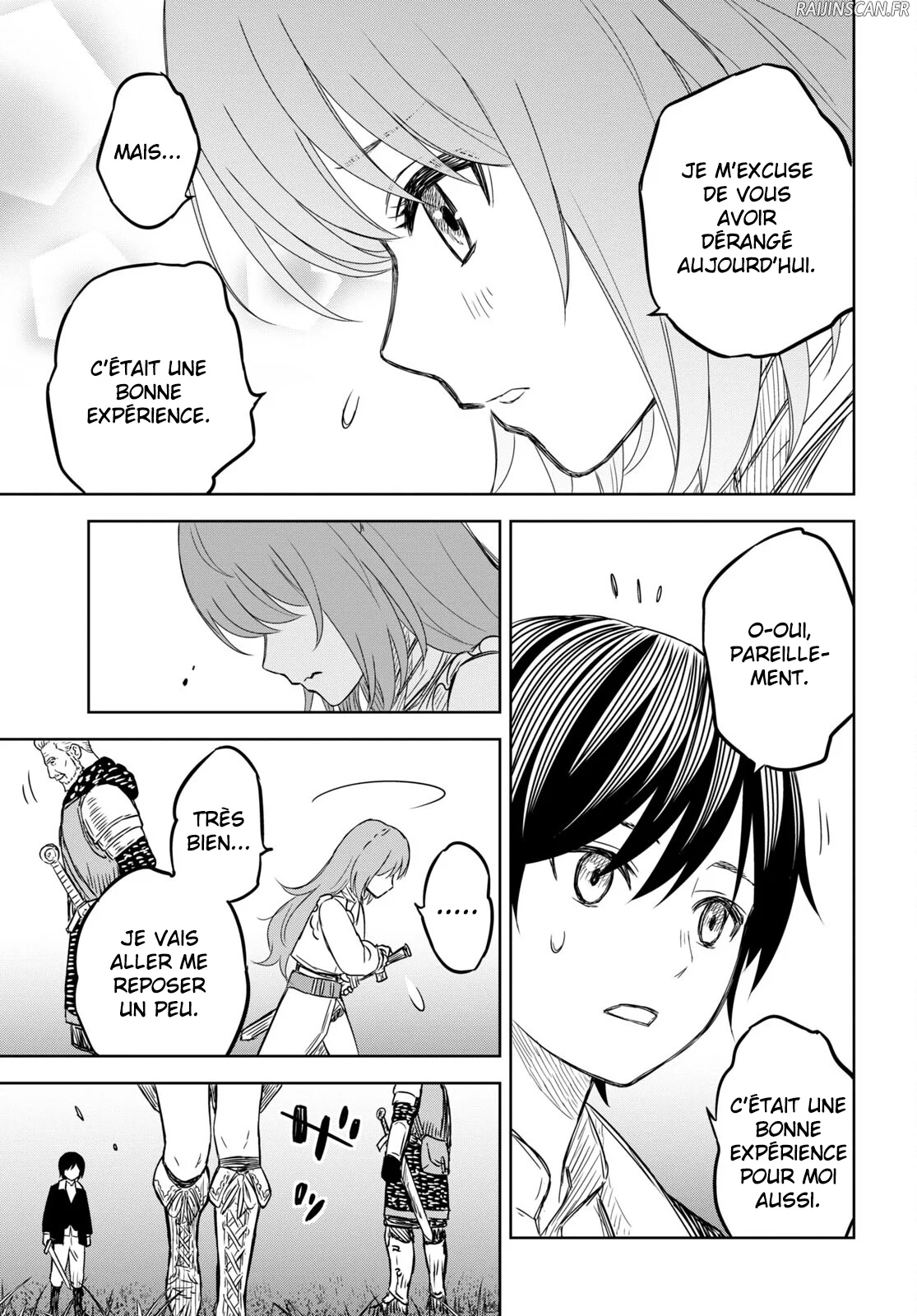 Monogatari No Kuromaku Ni Tensei Shite Chapitre 6.2 - Page 24