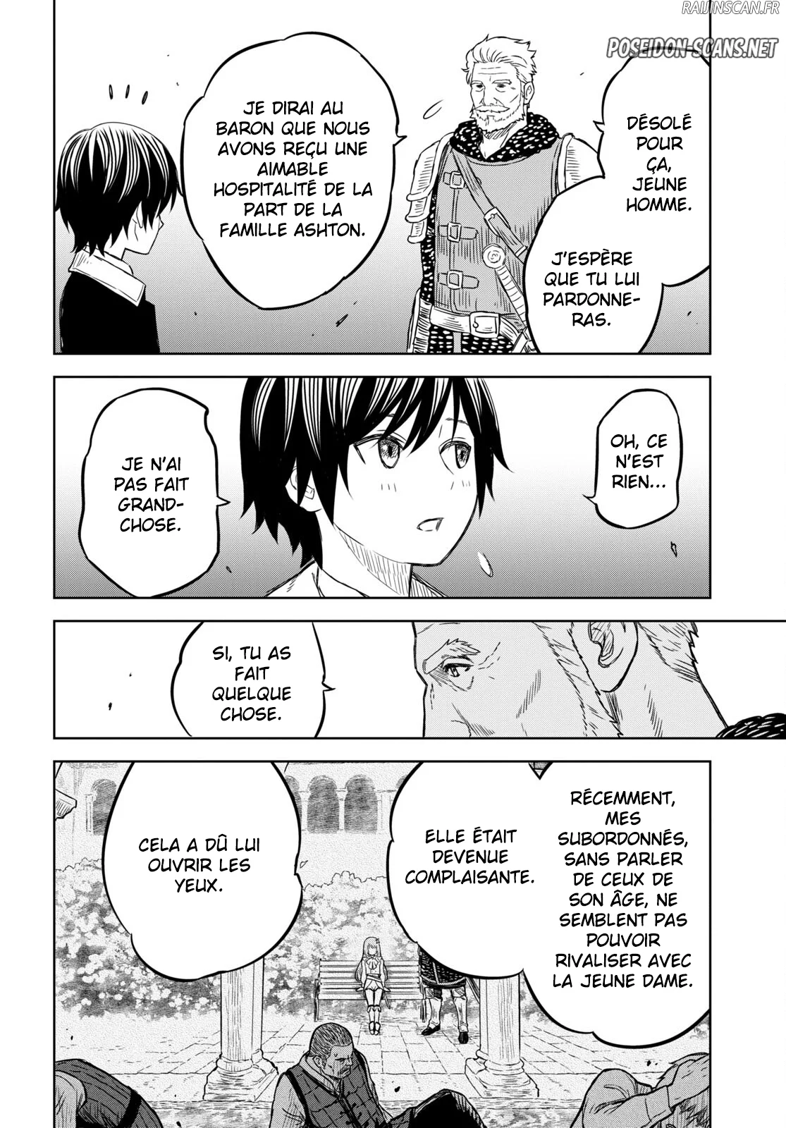 Monogatari No Kuromaku Ni Tensei Shite Chapitre 6.2 - Page 25