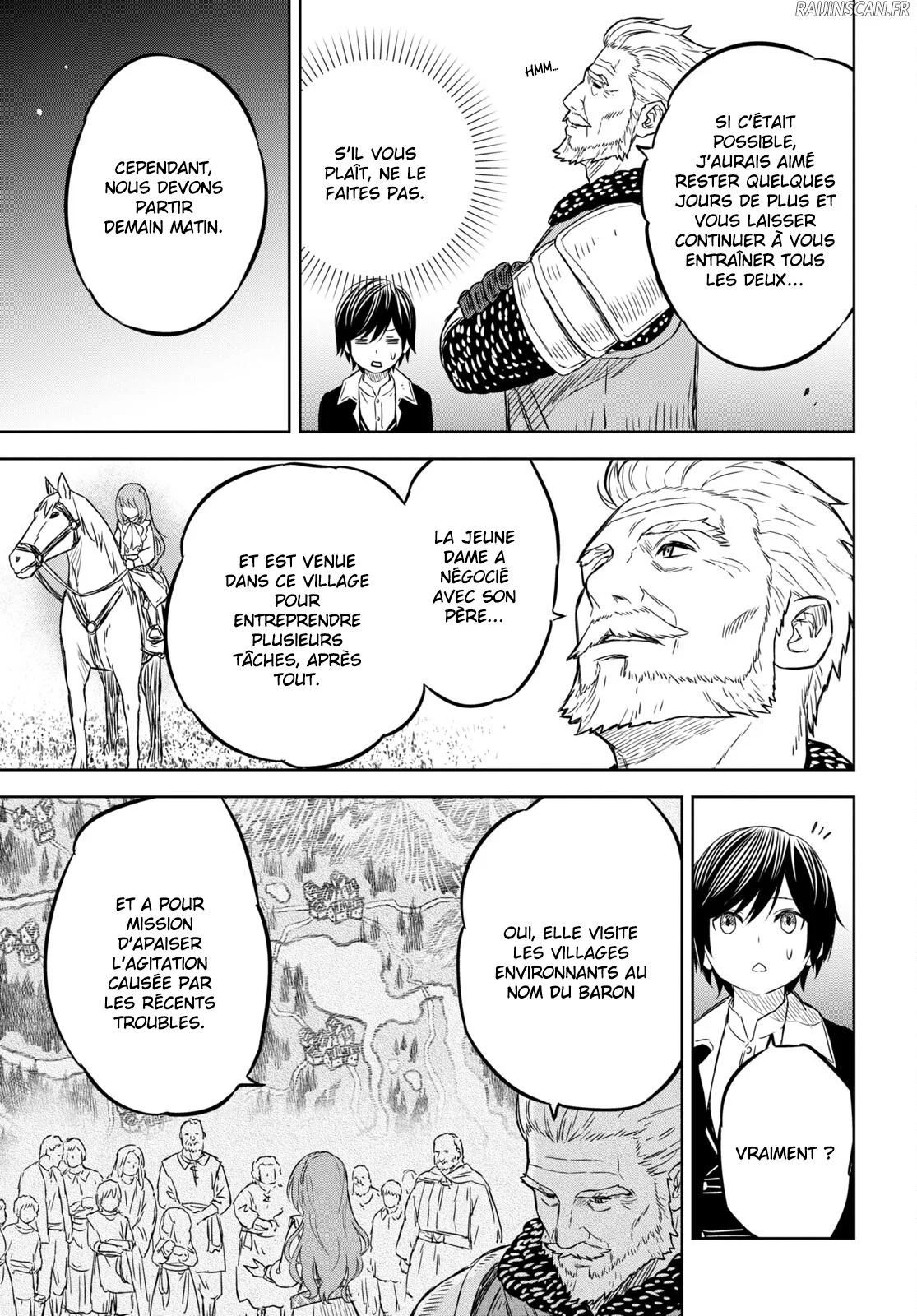 Monogatari No Kuromaku Ni Tensei Shite Chapitre 6.2 - Page 26