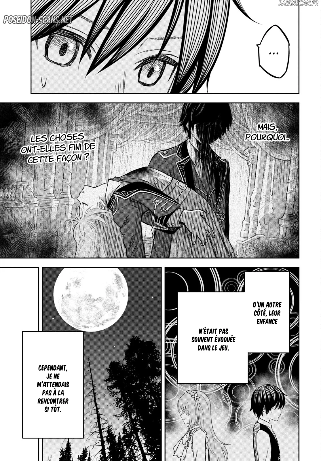 Monogatari No Kuromaku Ni Tensei Shite Chapitre 6.2 - Page 28