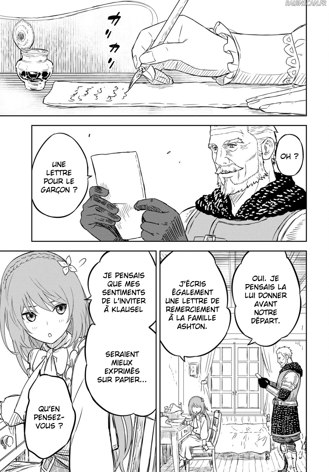 Monogatari No Kuromaku Ni Tensei Shite Chapitre 6.2 - Page 30