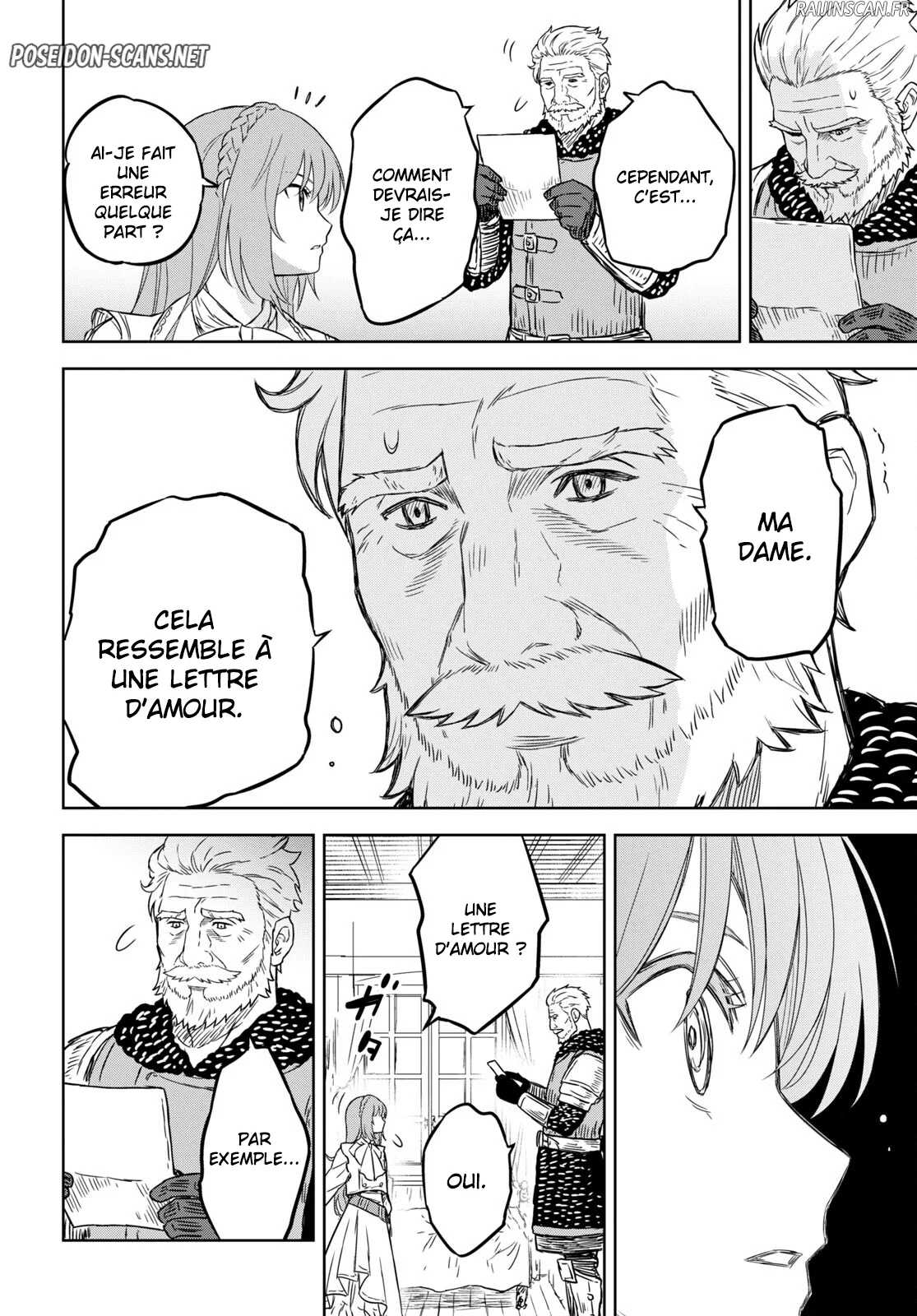 Monogatari No Kuromaku Ni Tensei Shite Chapitre 6.2 - Page 31