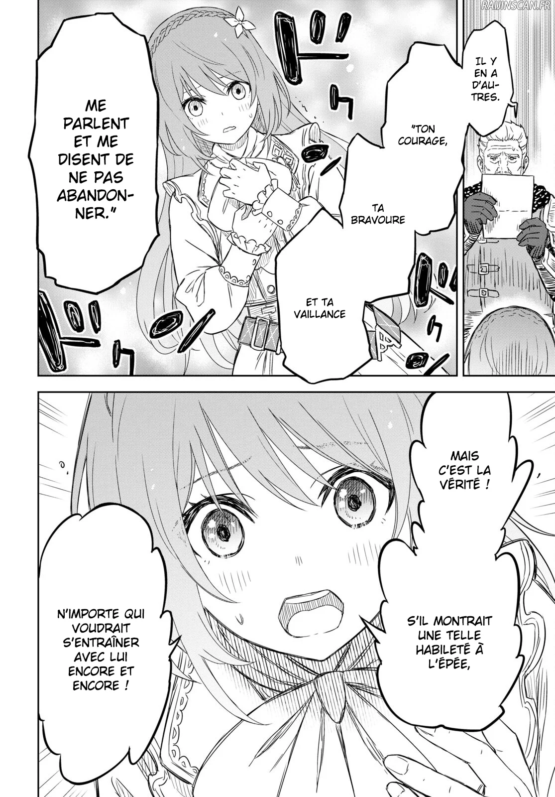 Monogatari No Kuromaku Ni Tensei Shite Chapitre 6.2 - Page 33