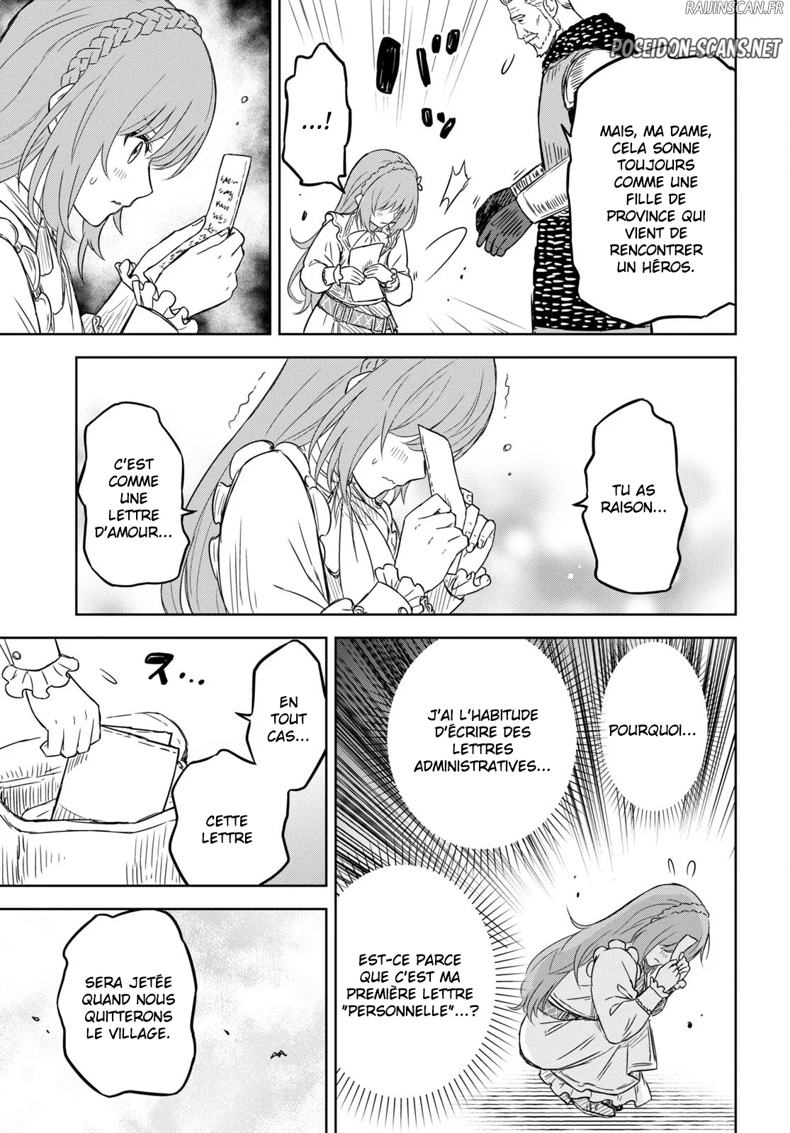 Monogatari No Kuromaku Ni Tensei Shite Chapitre 6.2 - Page 34