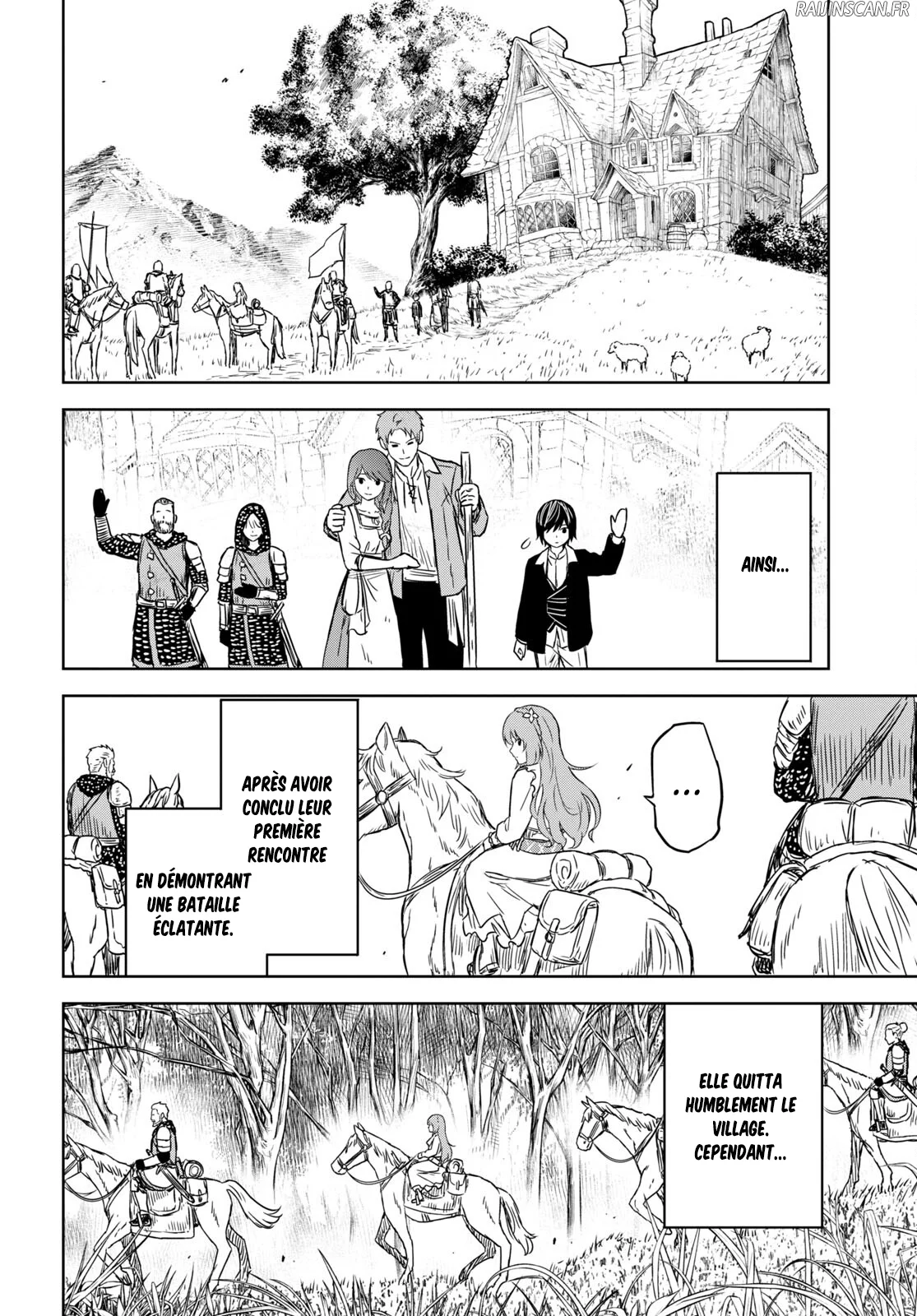 Monogatari No Kuromaku Ni Tensei Shite Chapitre 6.2 - Page 35
