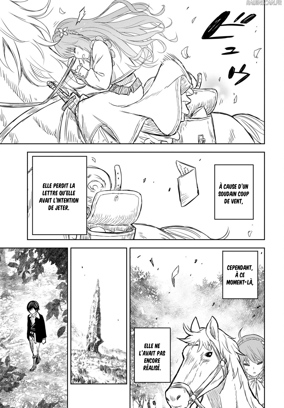 Monogatari No Kuromaku Ni Tensei Shite Chapitre 6.2 - Page 36