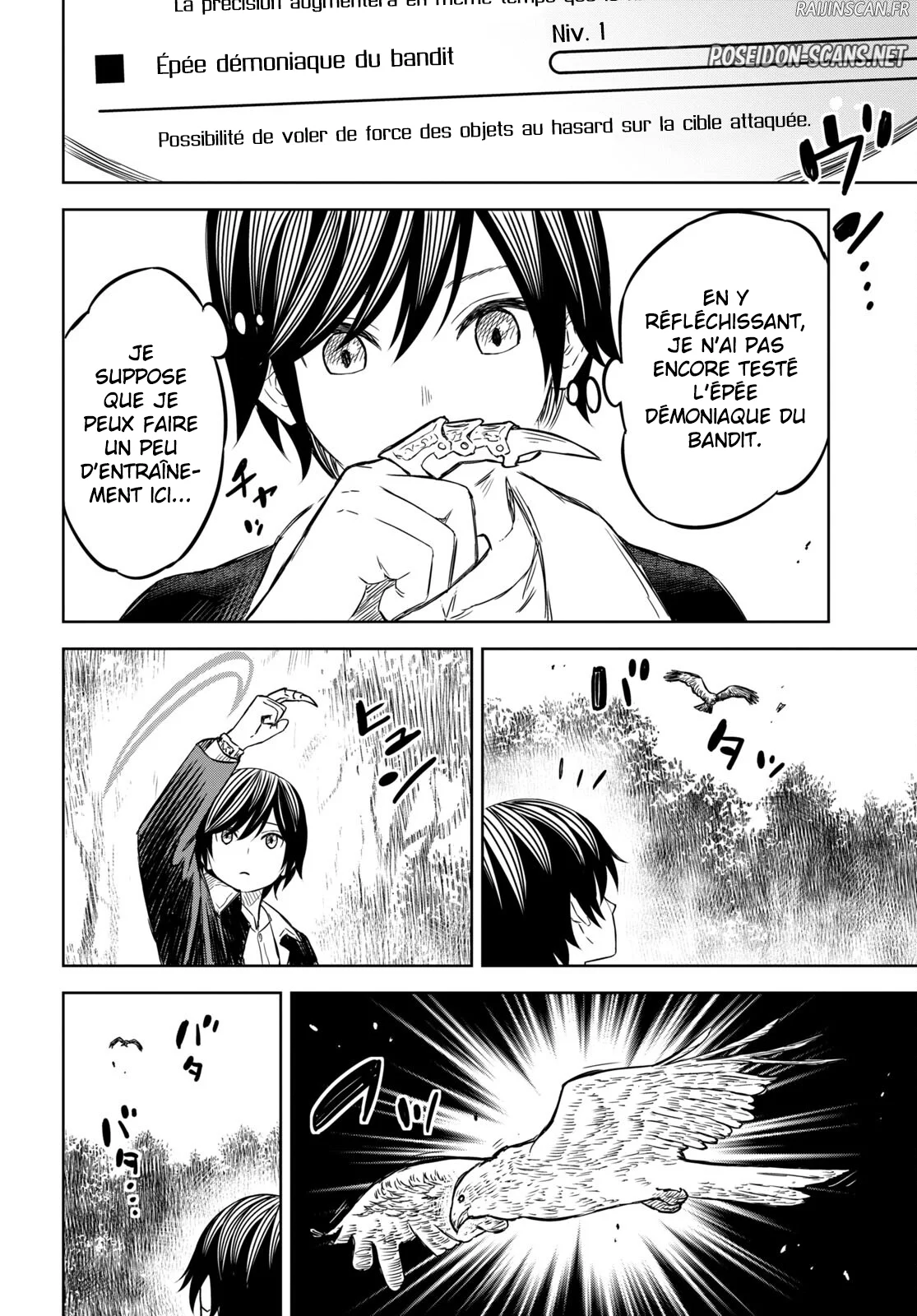 Monogatari No Kuromaku Ni Tensei Shite Chapitre 6.2 - Page 37