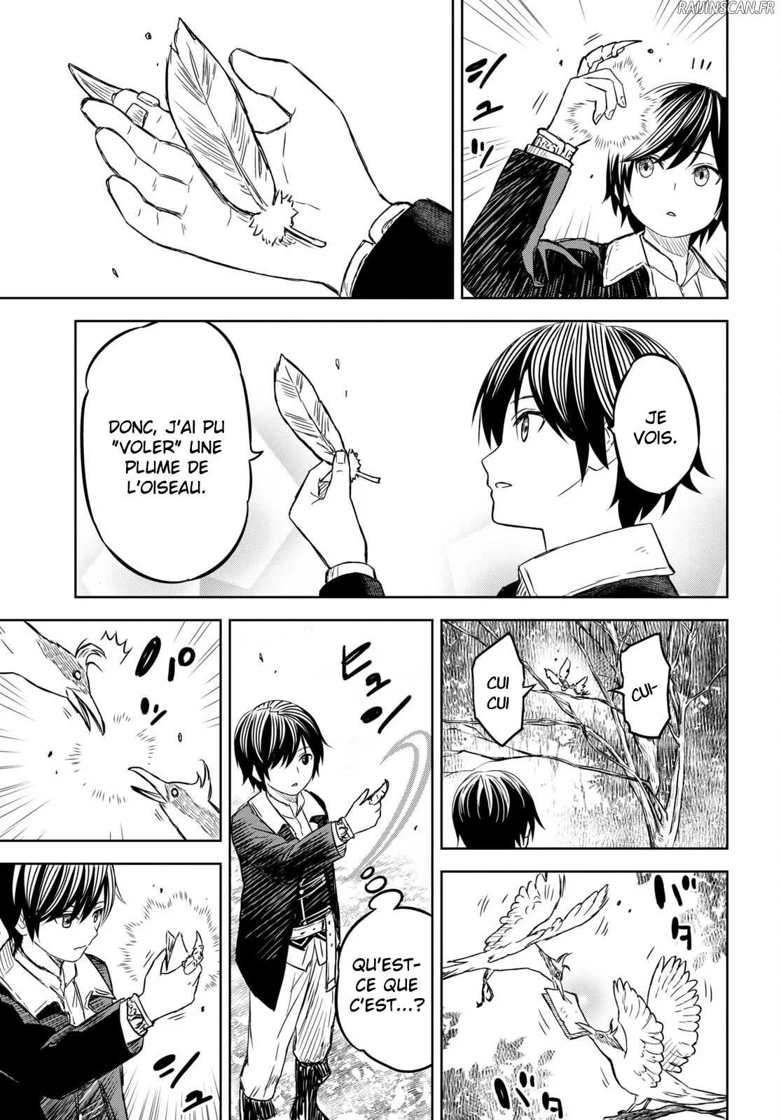 Monogatari No Kuromaku Ni Tensei Shite Chapitre 6.2 - Page 38
