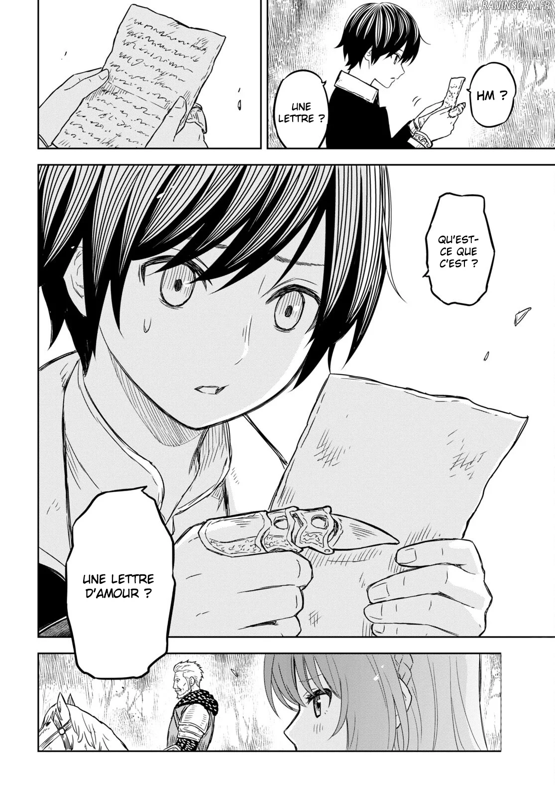 Monogatari No Kuromaku Ni Tensei Shite Chapitre 6.2 - Page 39