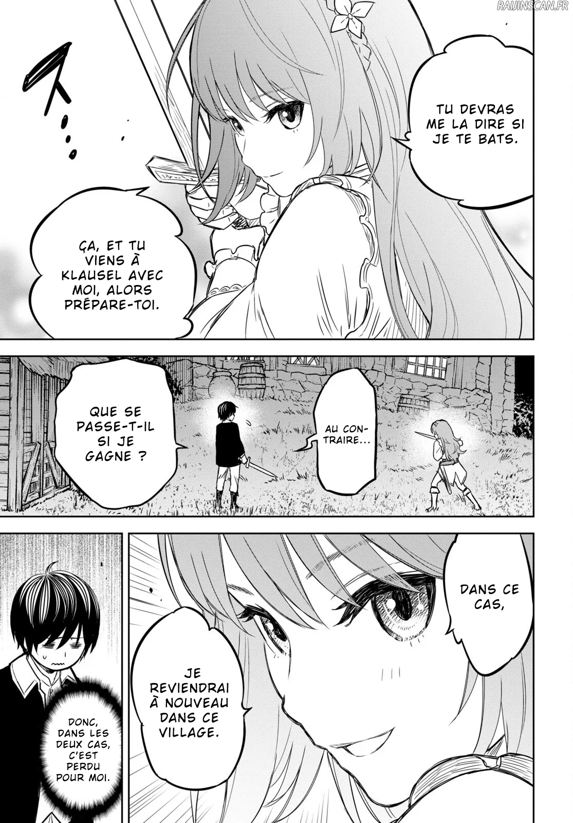 Monogatari No Kuromaku Ni Tensei Shite Chapitre 6.2 - Page 5