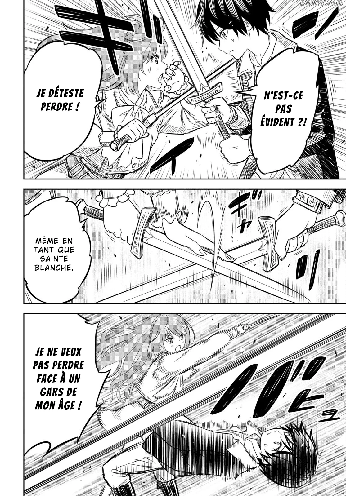 Monogatari No Kuromaku Ni Tensei Shite Chapitre 6.2 - Page 8