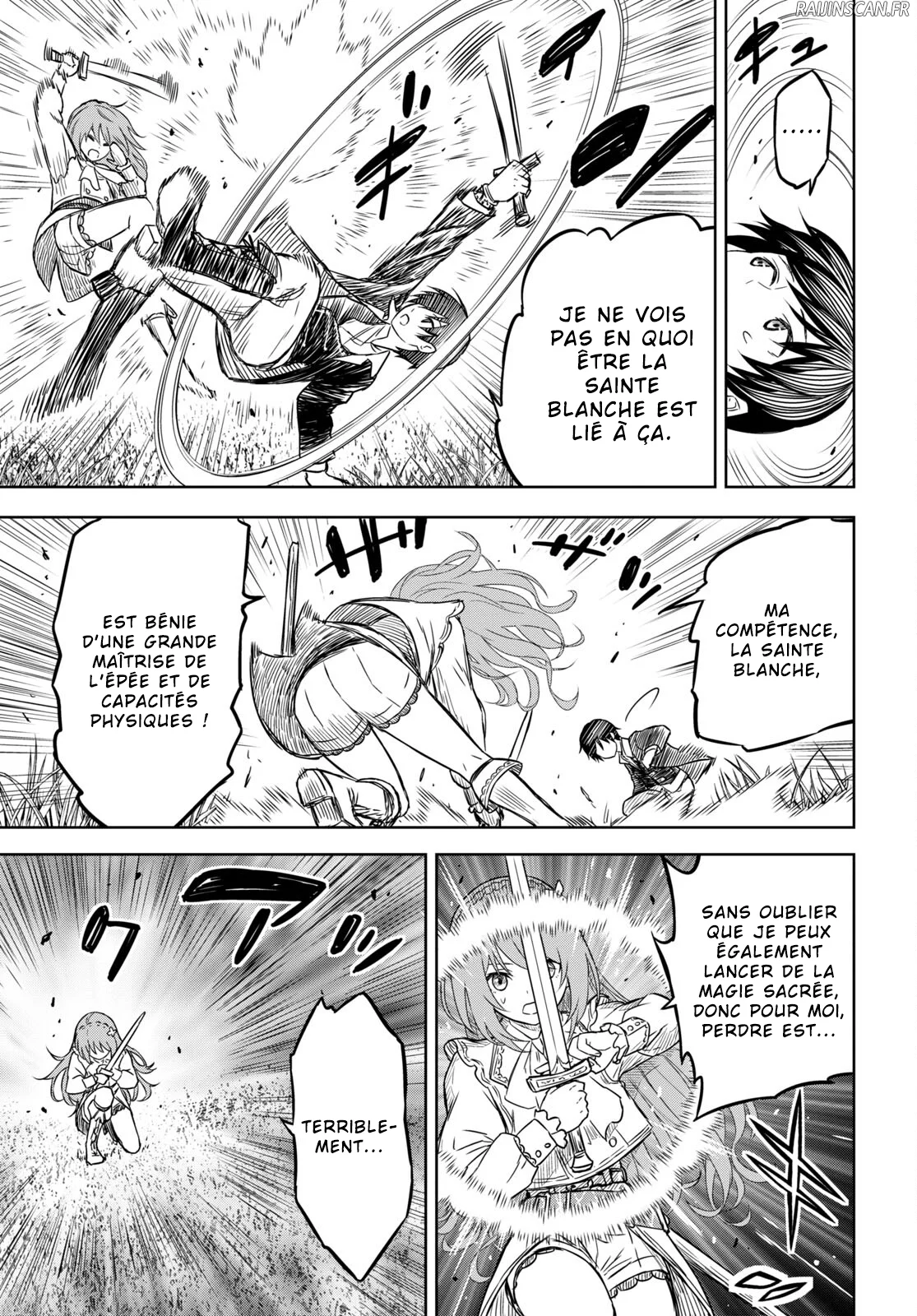 Monogatari No Kuromaku Ni Tensei Shite Chapitre 6.2 - Page 9