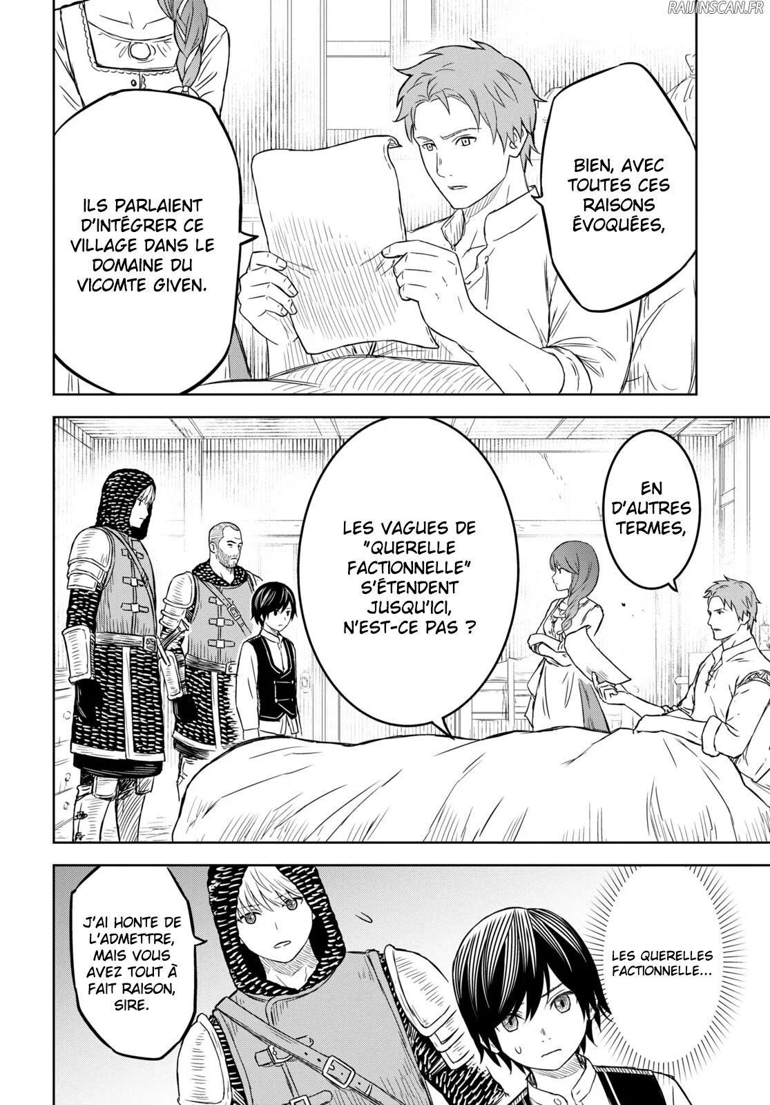 Monogatari No Kuromaku Ni Tensei Shite Chapitre 7 - Page 11
