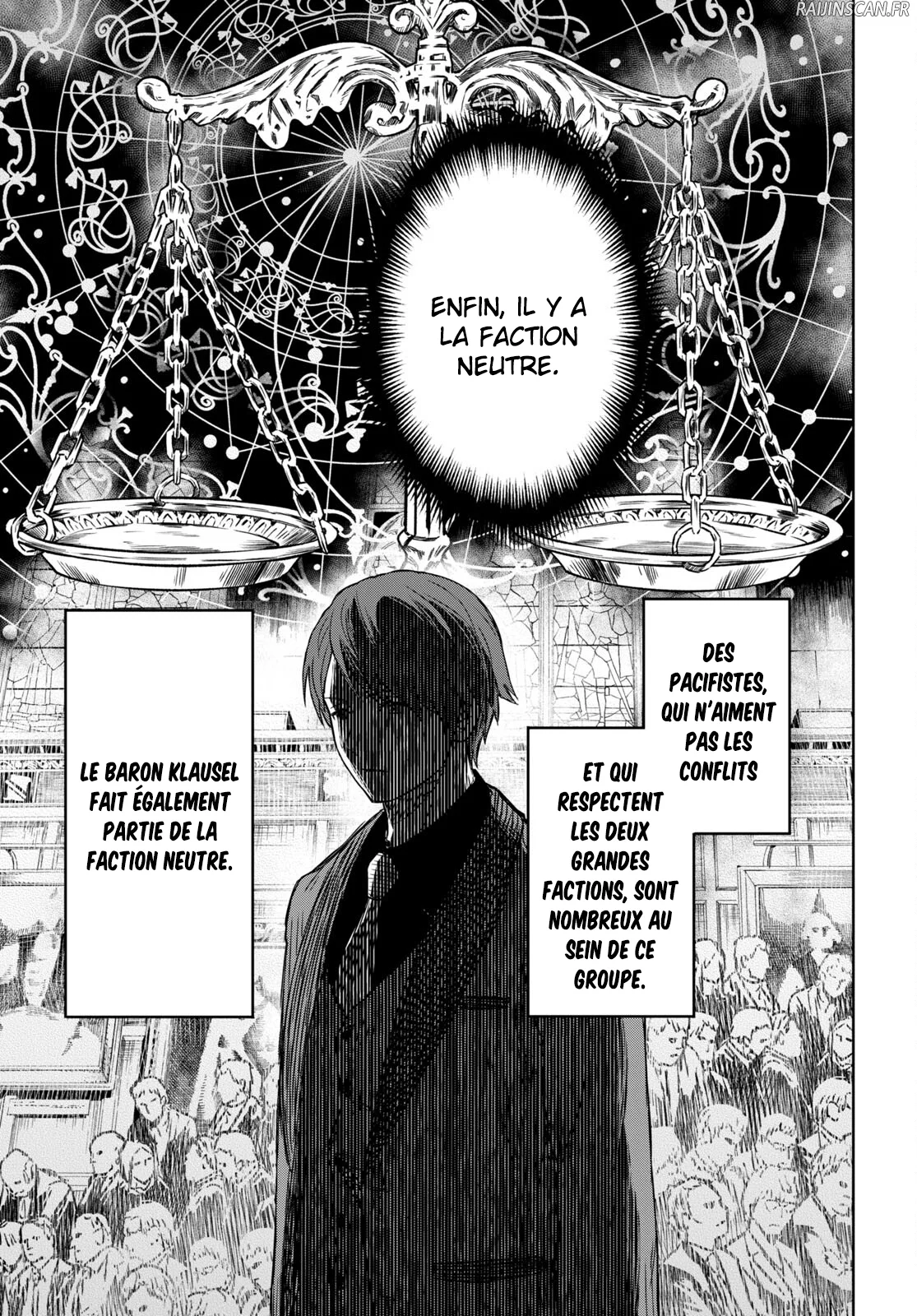 Monogatari No Kuromaku Ni Tensei Shite Chapitre 7 - Page 14