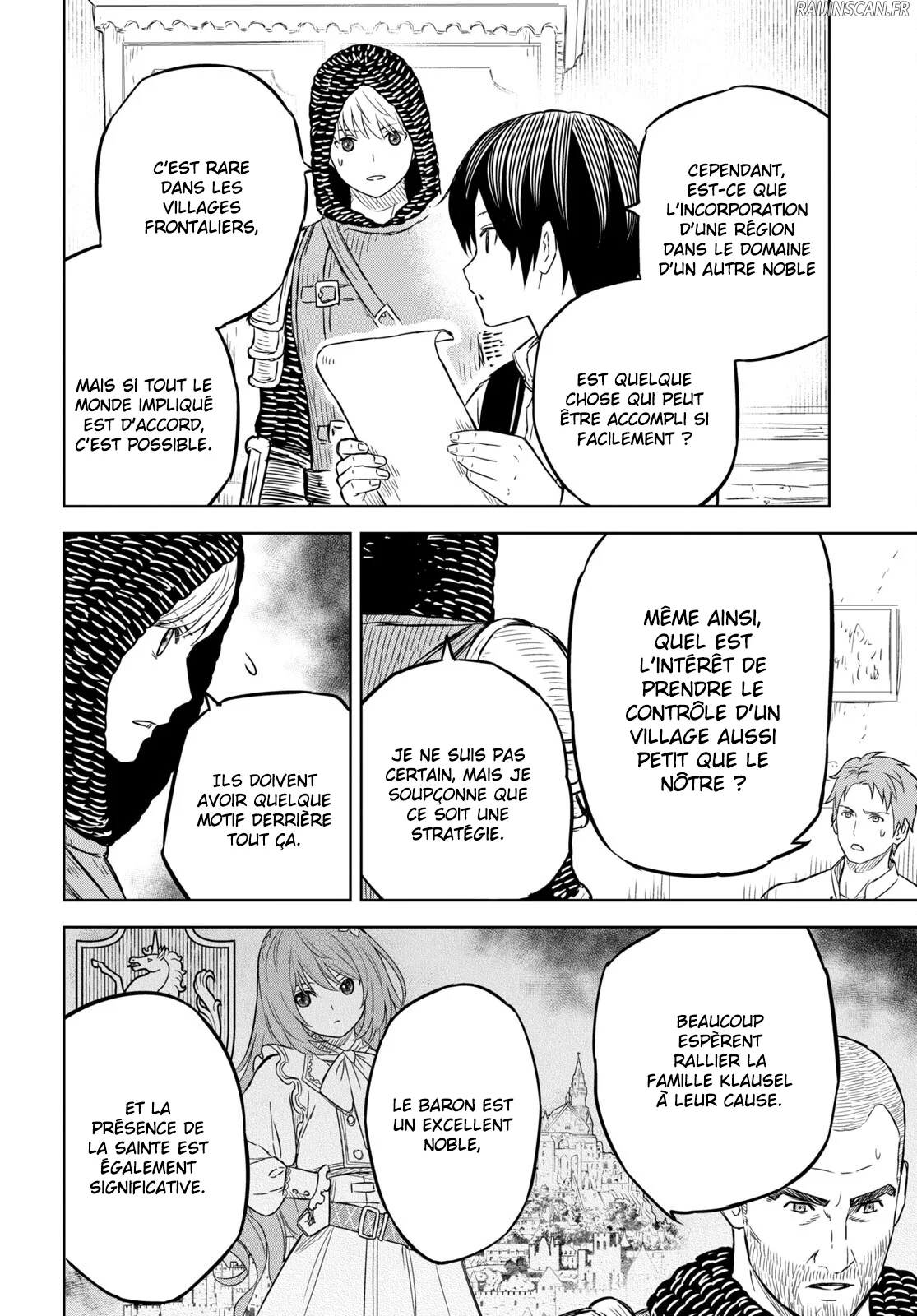 Monogatari No Kuromaku Ni Tensei Shite Chapitre 7 - Page 15