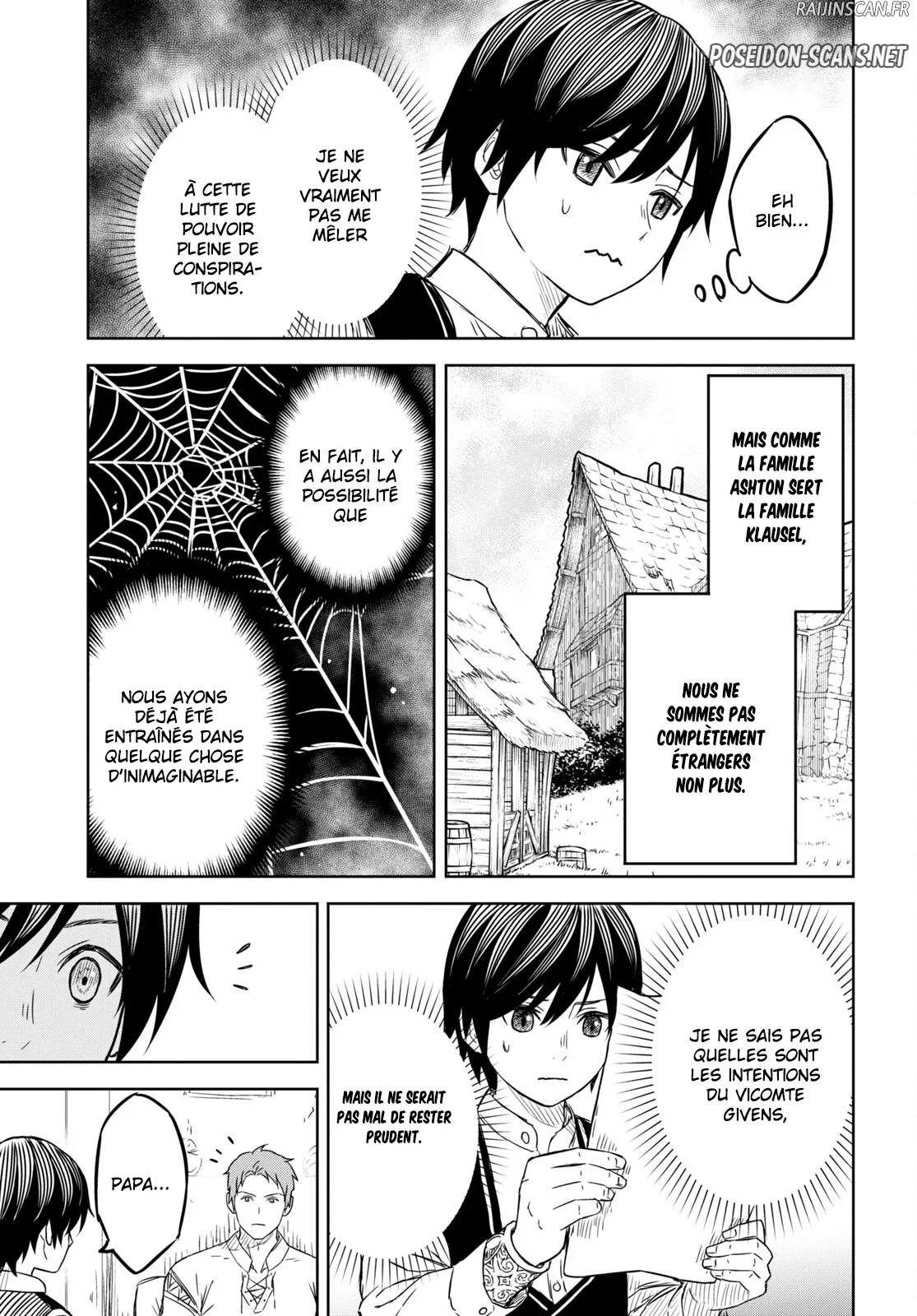 Monogatari No Kuromaku Ni Tensei Shite Chapitre 7 - Page 16