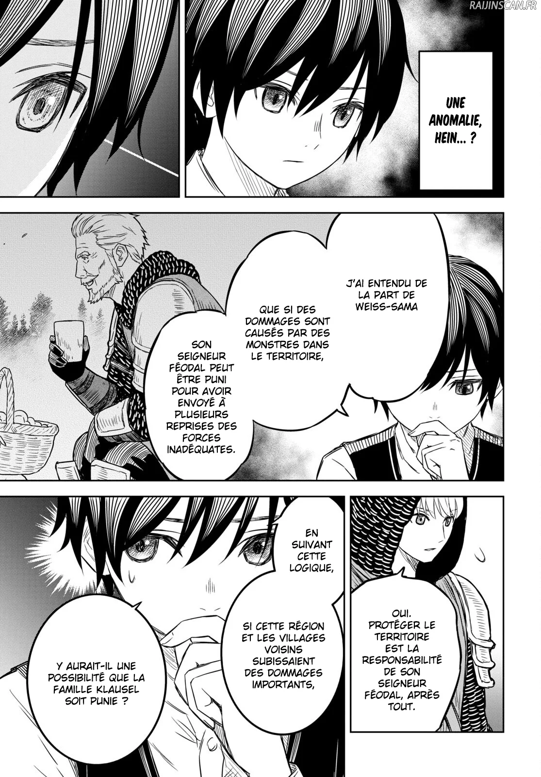 Monogatari No Kuromaku Ni Tensei Shite Chapitre 7 - Page 18