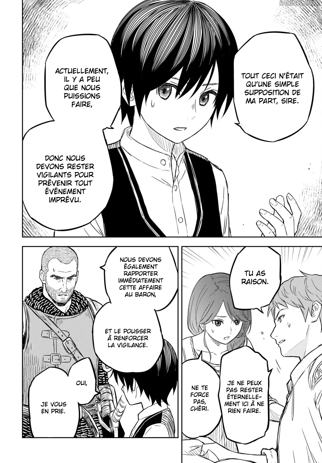 Monogatari No Kuromaku Ni Tensei Shite Chapitre 7 - Page 23