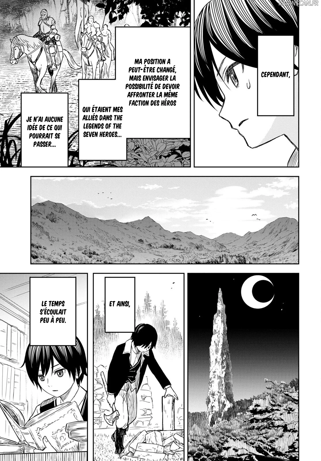 Monogatari No Kuromaku Ni Tensei Shite Chapitre 7 - Page 24