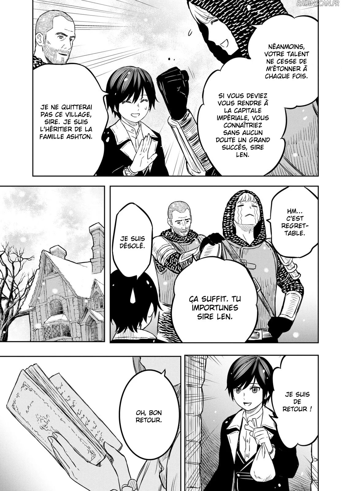 Monogatari No Kuromaku Ni Tensei Shite Chapitre 7 - Page 26