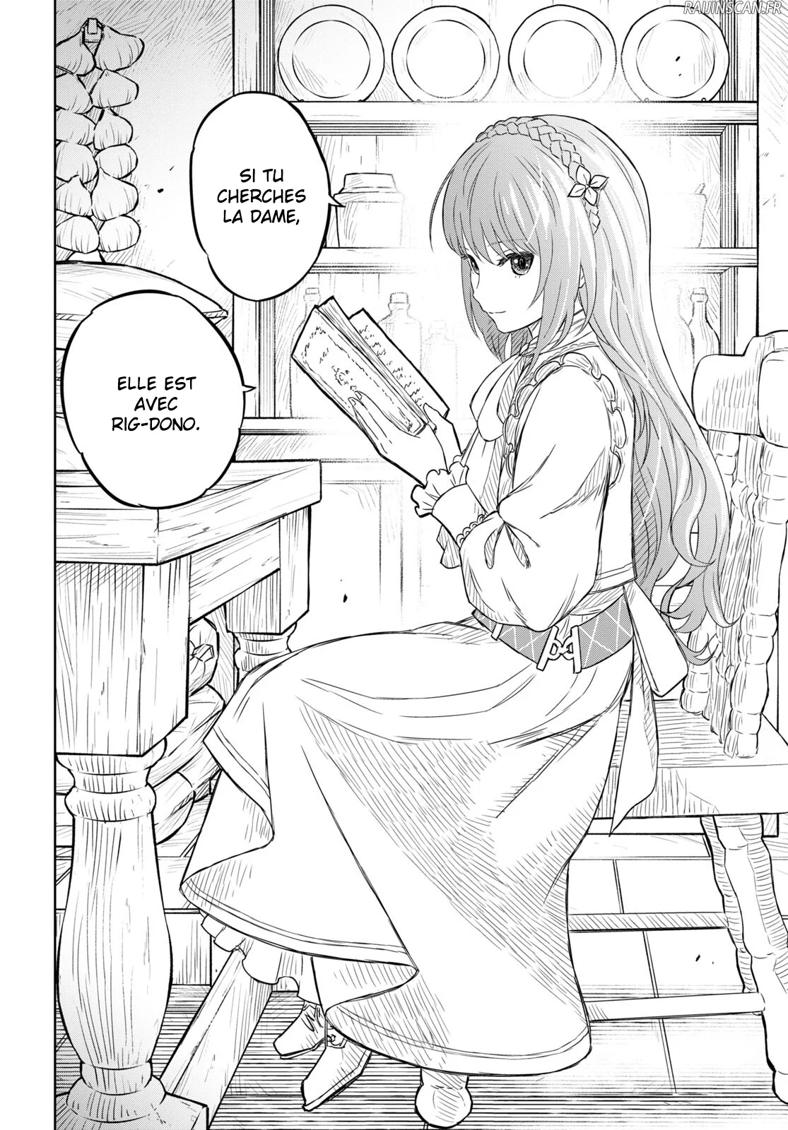 Monogatari No Kuromaku Ni Tensei Shite Chapitre 7 - Page 27